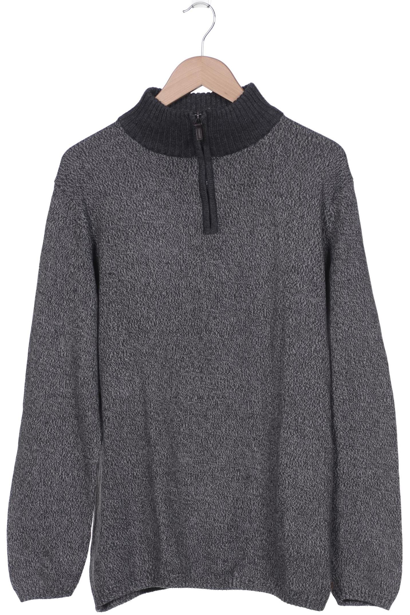 

Tom Tailor Herren Pullover, grau