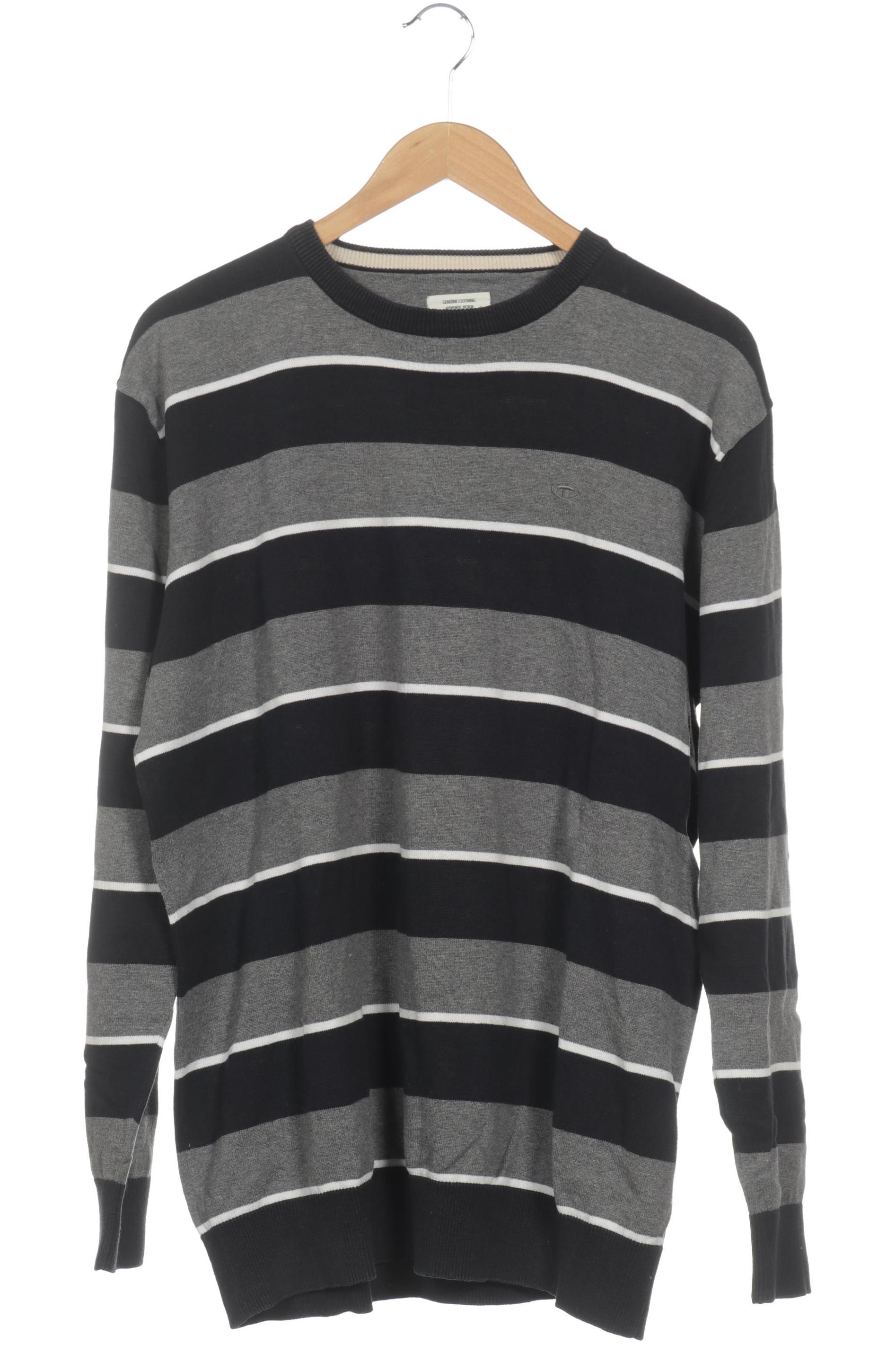 

Tom Tailor Herren Pullover, blau, Gr.