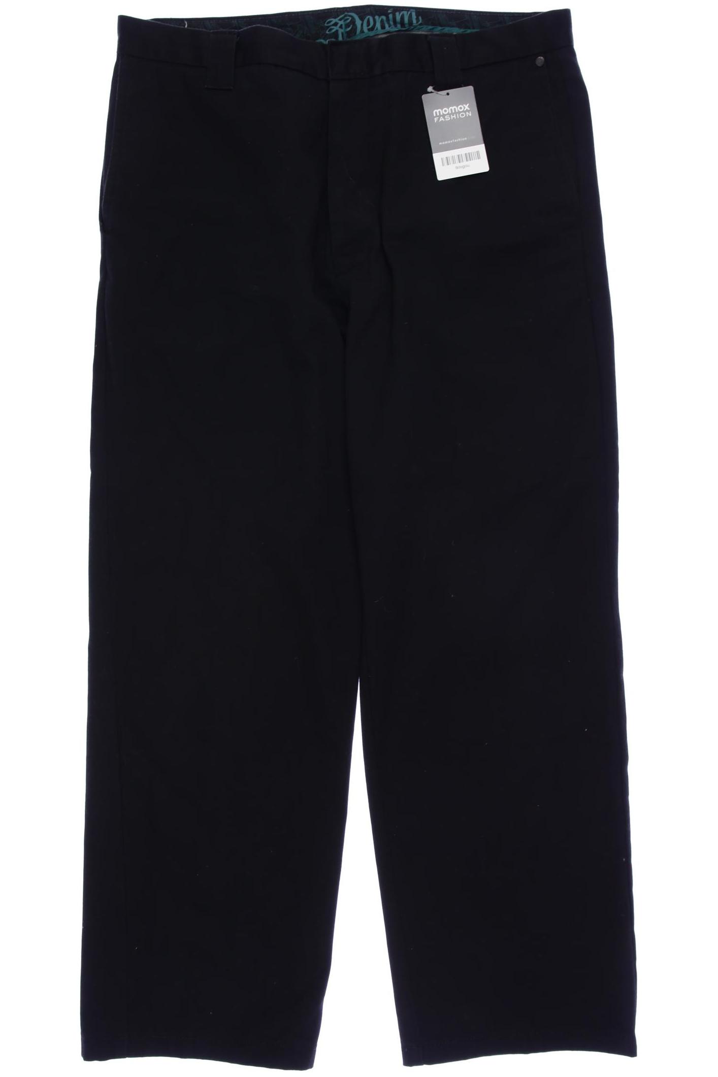 

Tom Tailor Herren Stoffhose, schwarz, Gr. 35