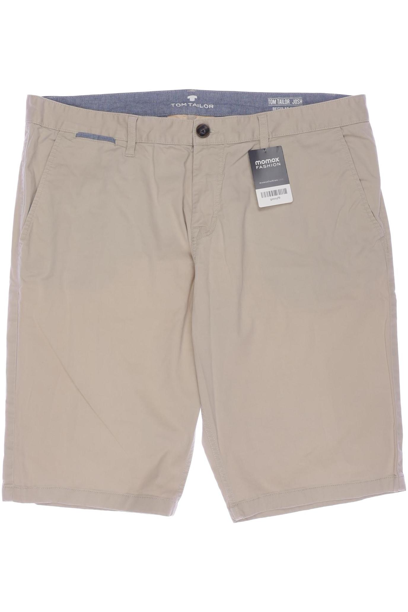 

Tom Tailor Herren Shorts, beige, Gr. 38