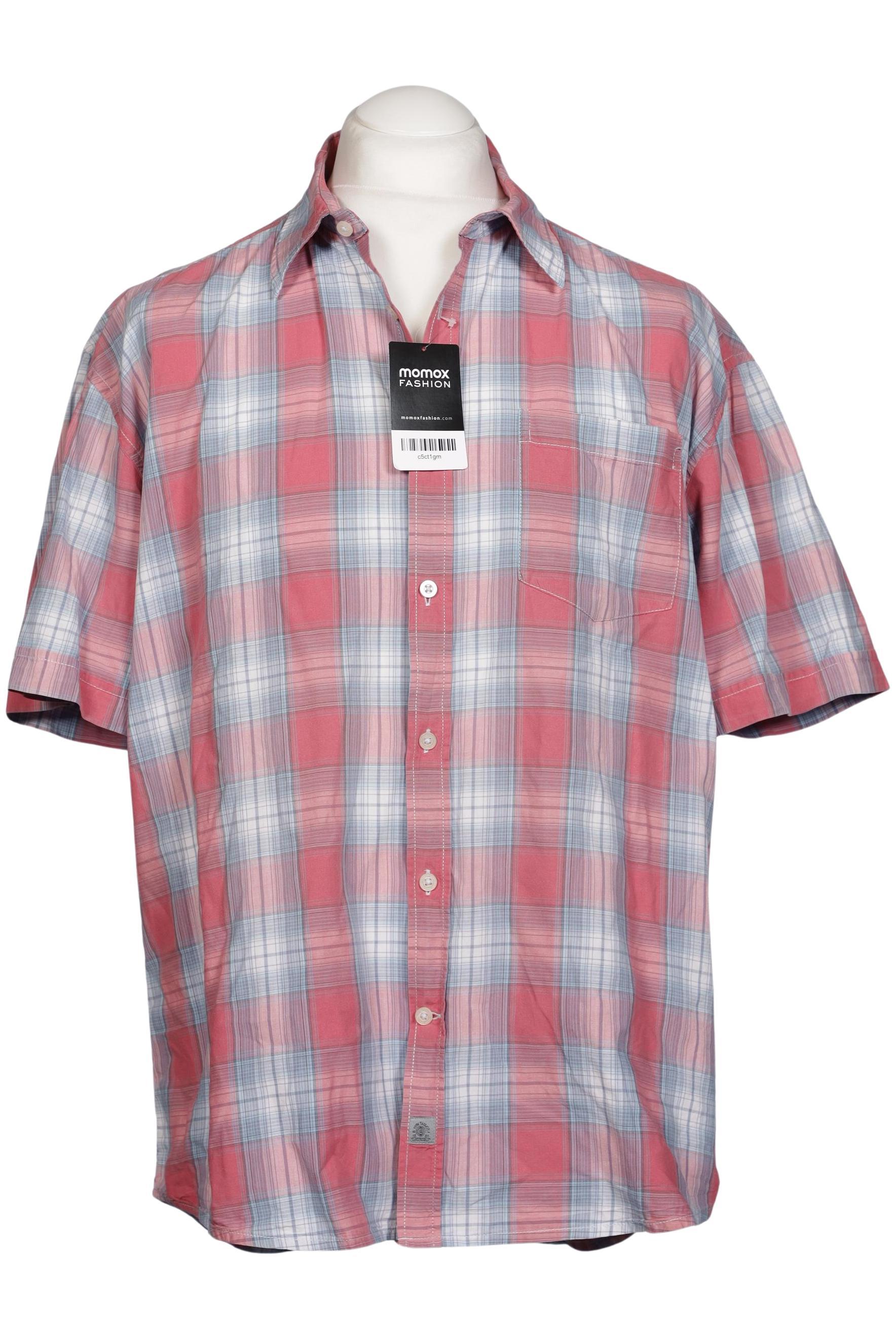 

Tom Tailor Herren Hemd, mehrfarbig, Gr. 52