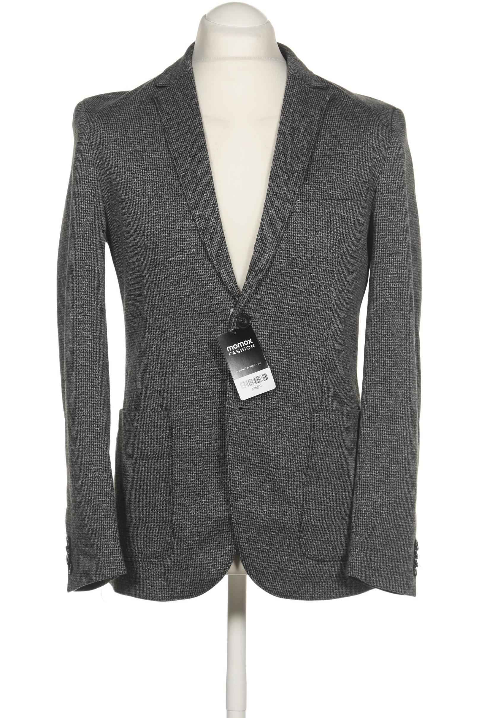 

Tom Tailor Herren Sakko, grau, Gr. 48