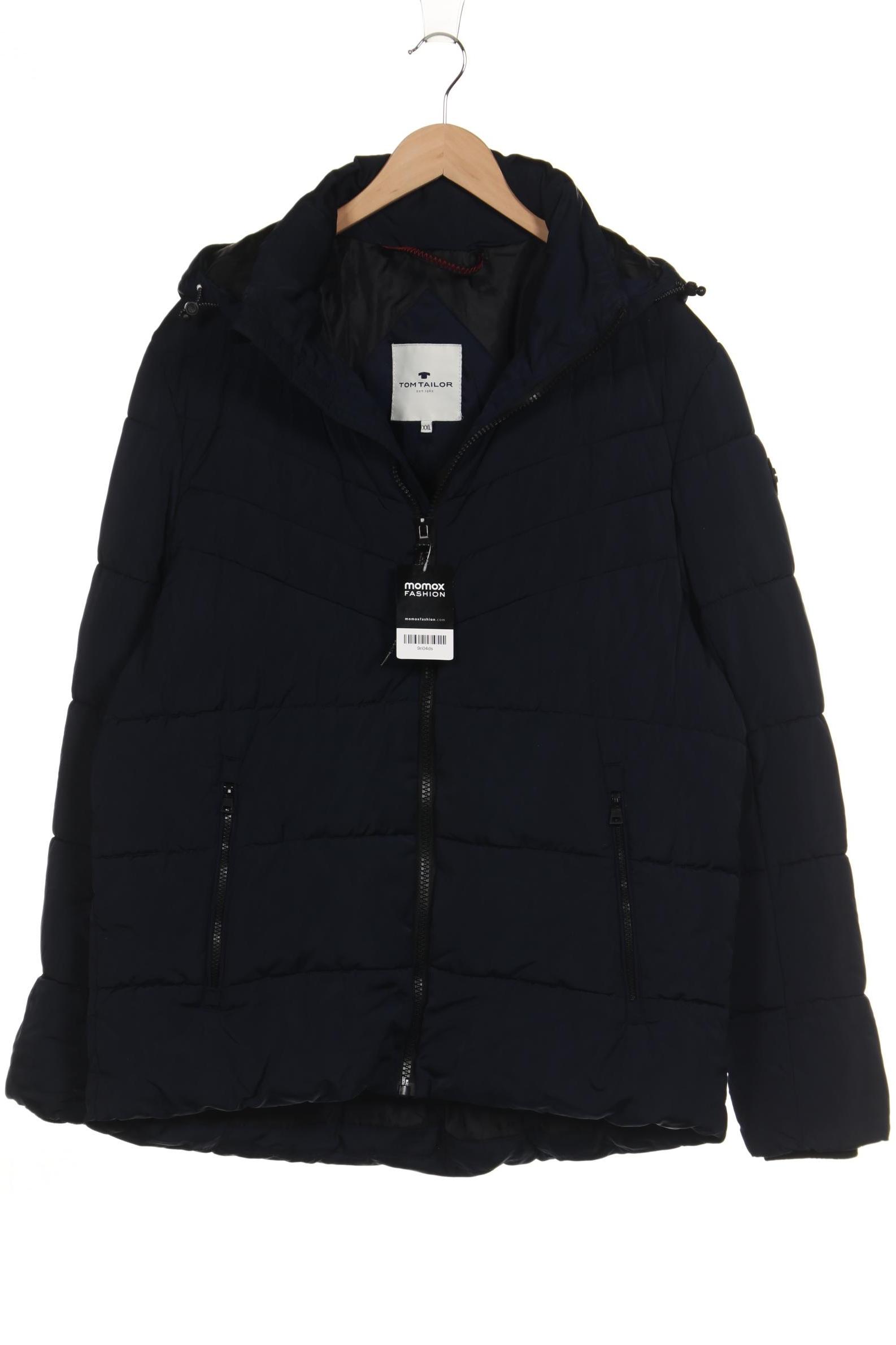 

Tom Tailor Herren Jacke, marineblau, Gr. 56
