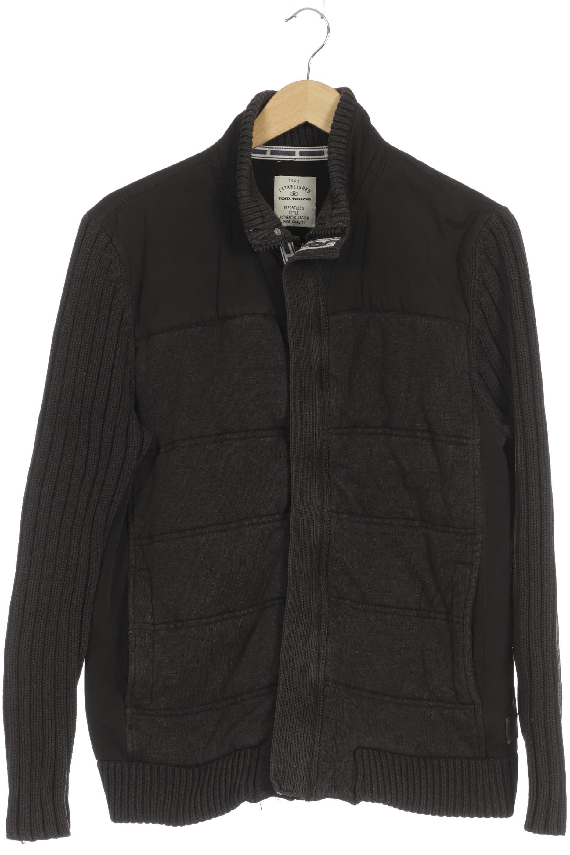 

Tom Tailor Herren Jacke, grau, Gr.