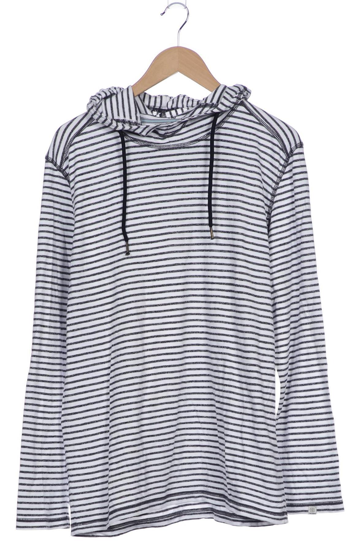 

Tom Tailor Herren Langarmshirt, weiß, Gr. 52