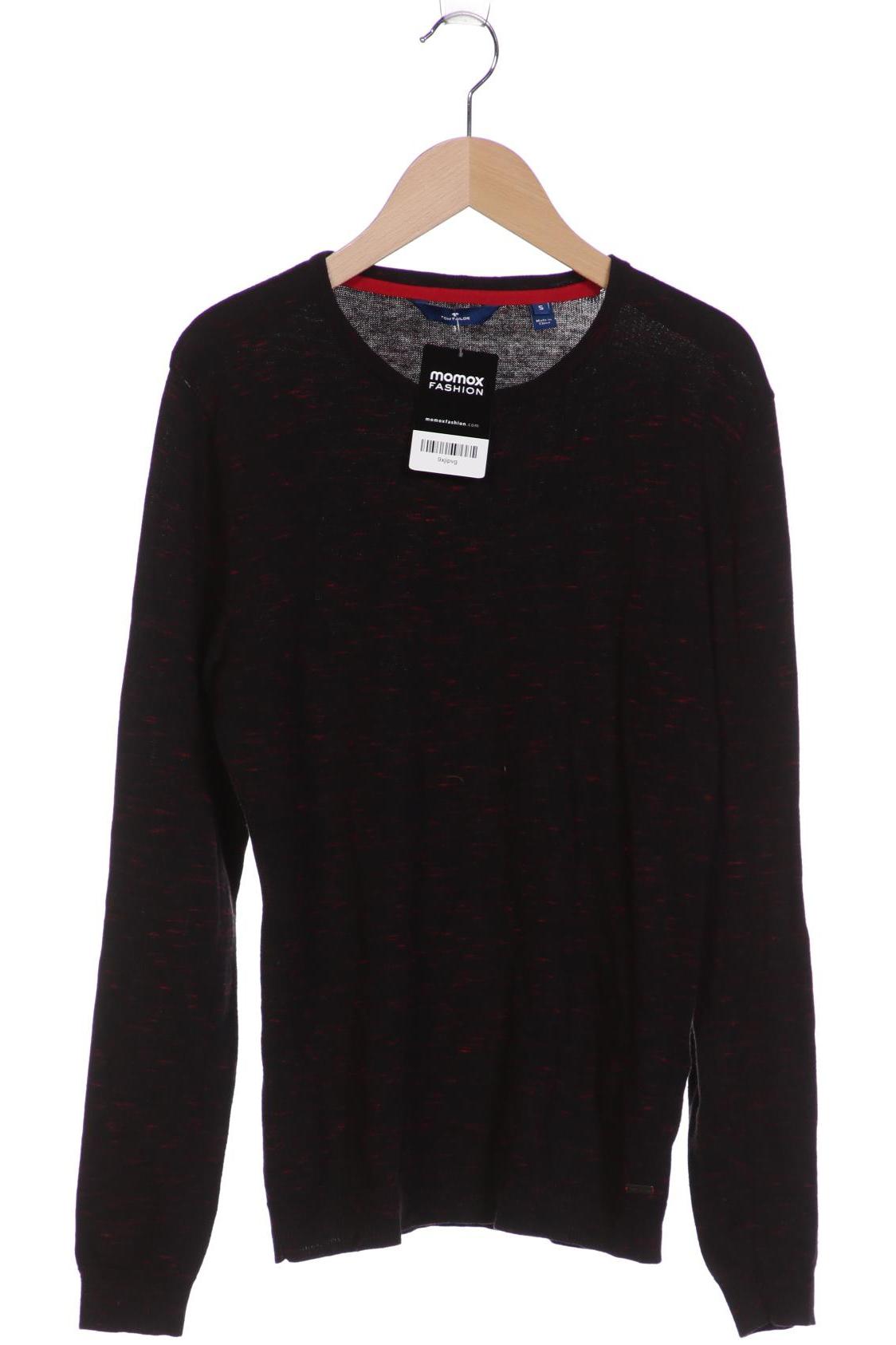 

Tom Tailor Herren Pullover, schwarz, Gr. 46