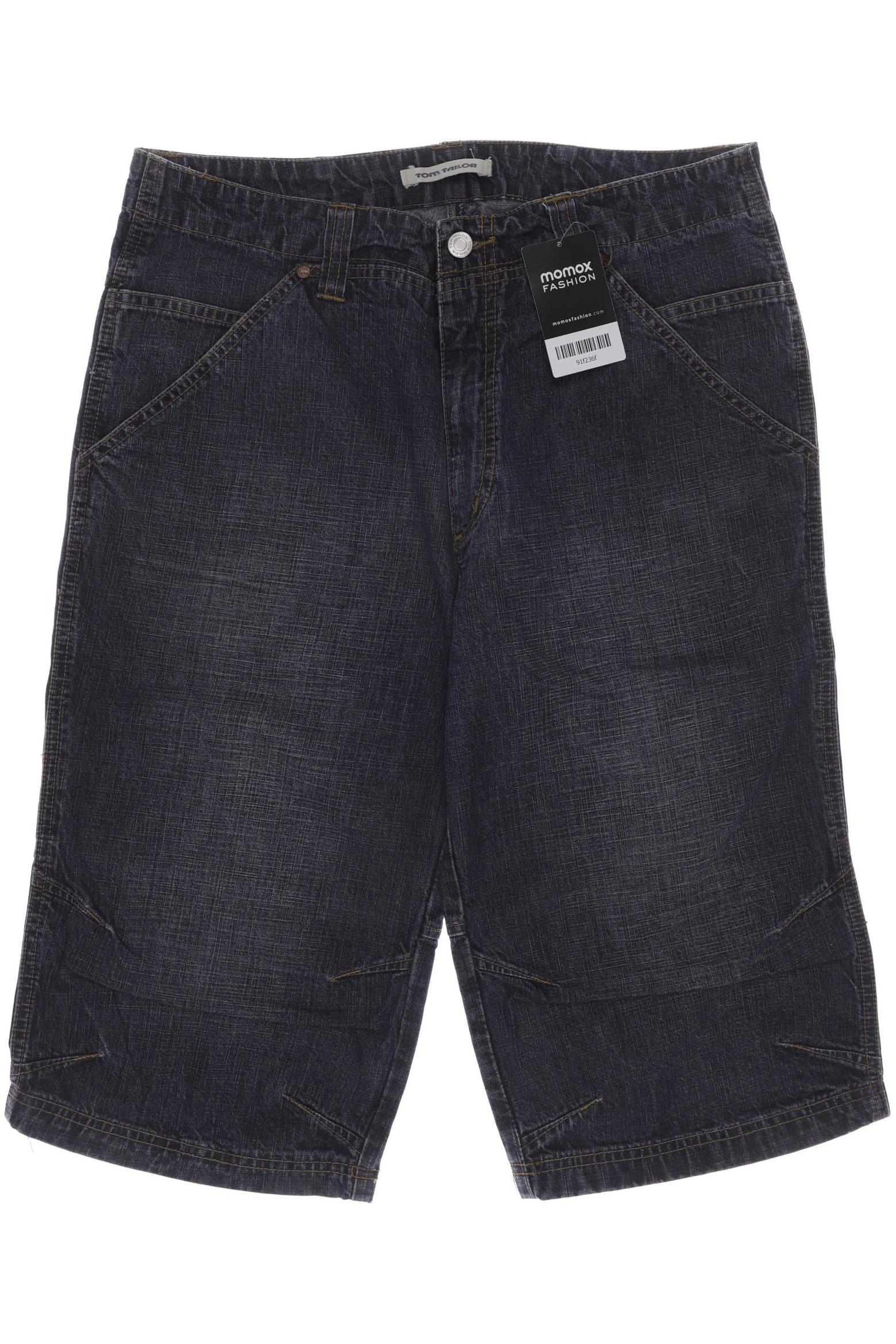 

Tom Tailor Herren Shorts, marineblau