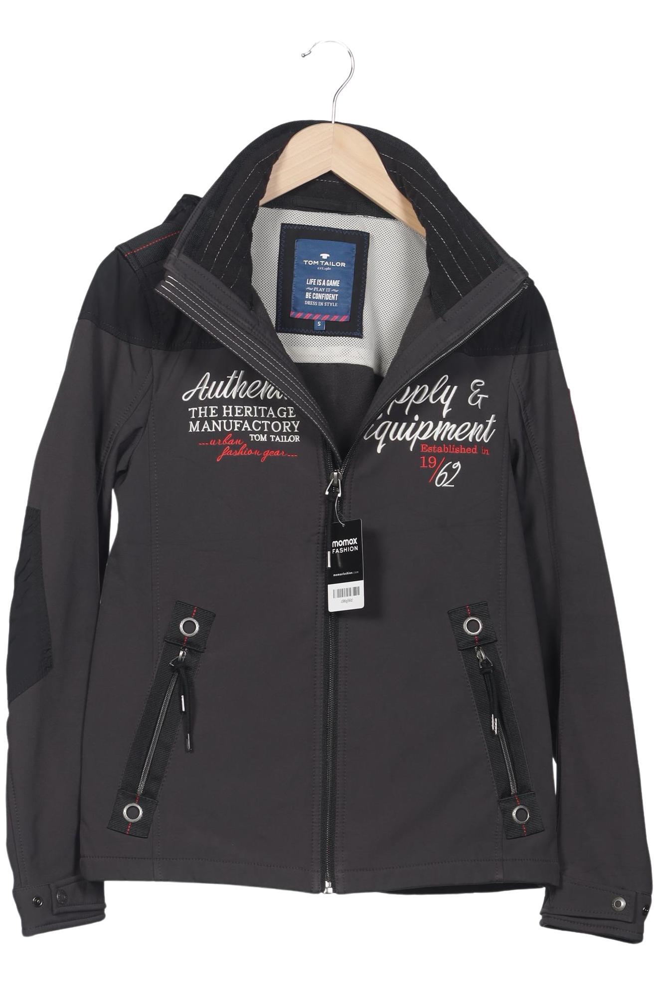 

Tom Tailor Herren Jacke, grau, Gr. 46