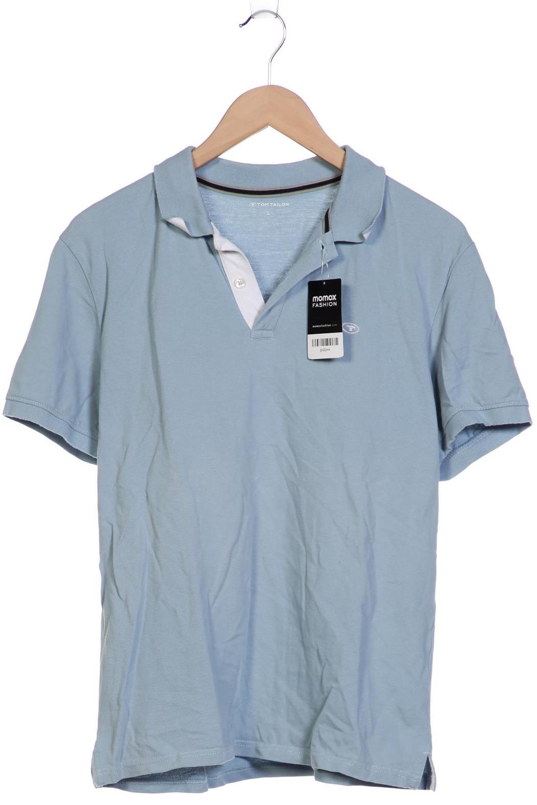 

Tom Tailor Herren Poloshirt, hellblau, Gr. 52