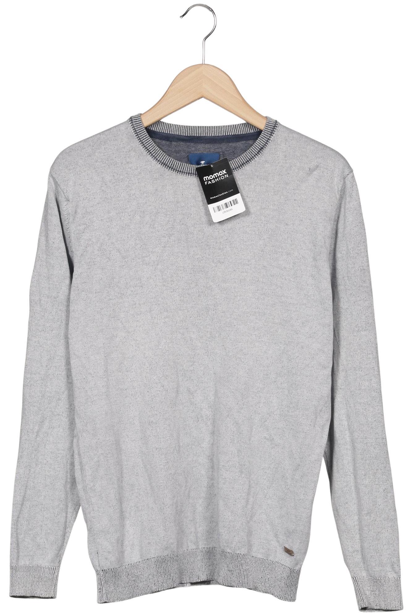 

Tom Tailor Herren Pullover, grau, Gr. 52