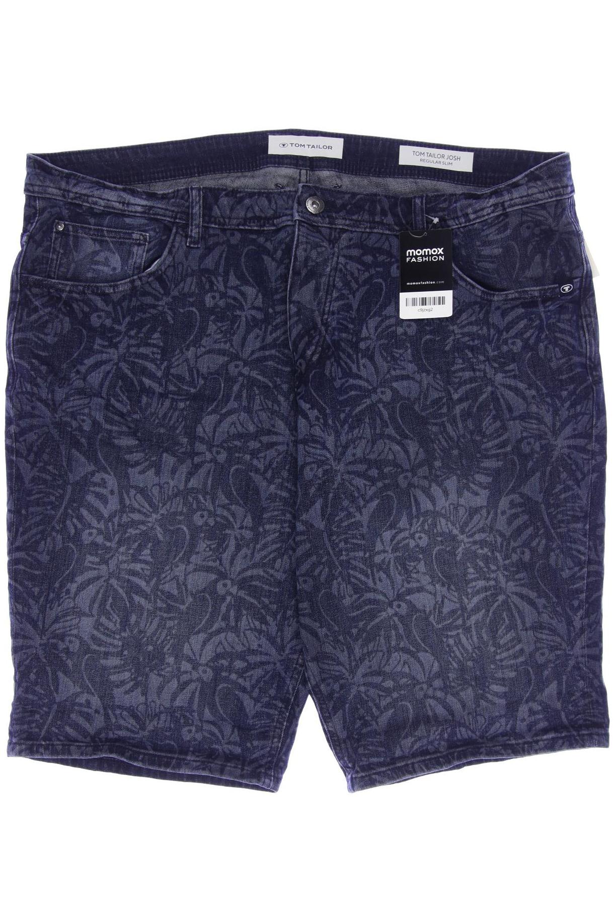 

Tom Tailor Herren Shorts, marineblau