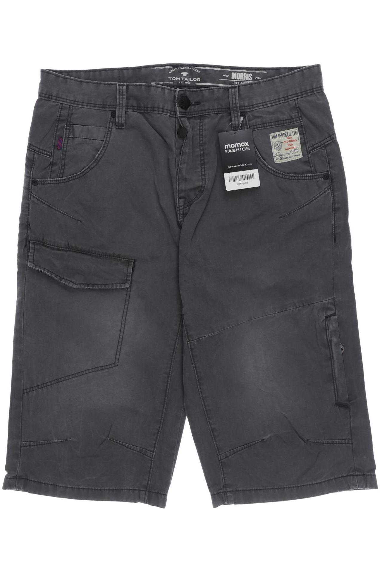 

Tom Tailor Herren Shorts, grau