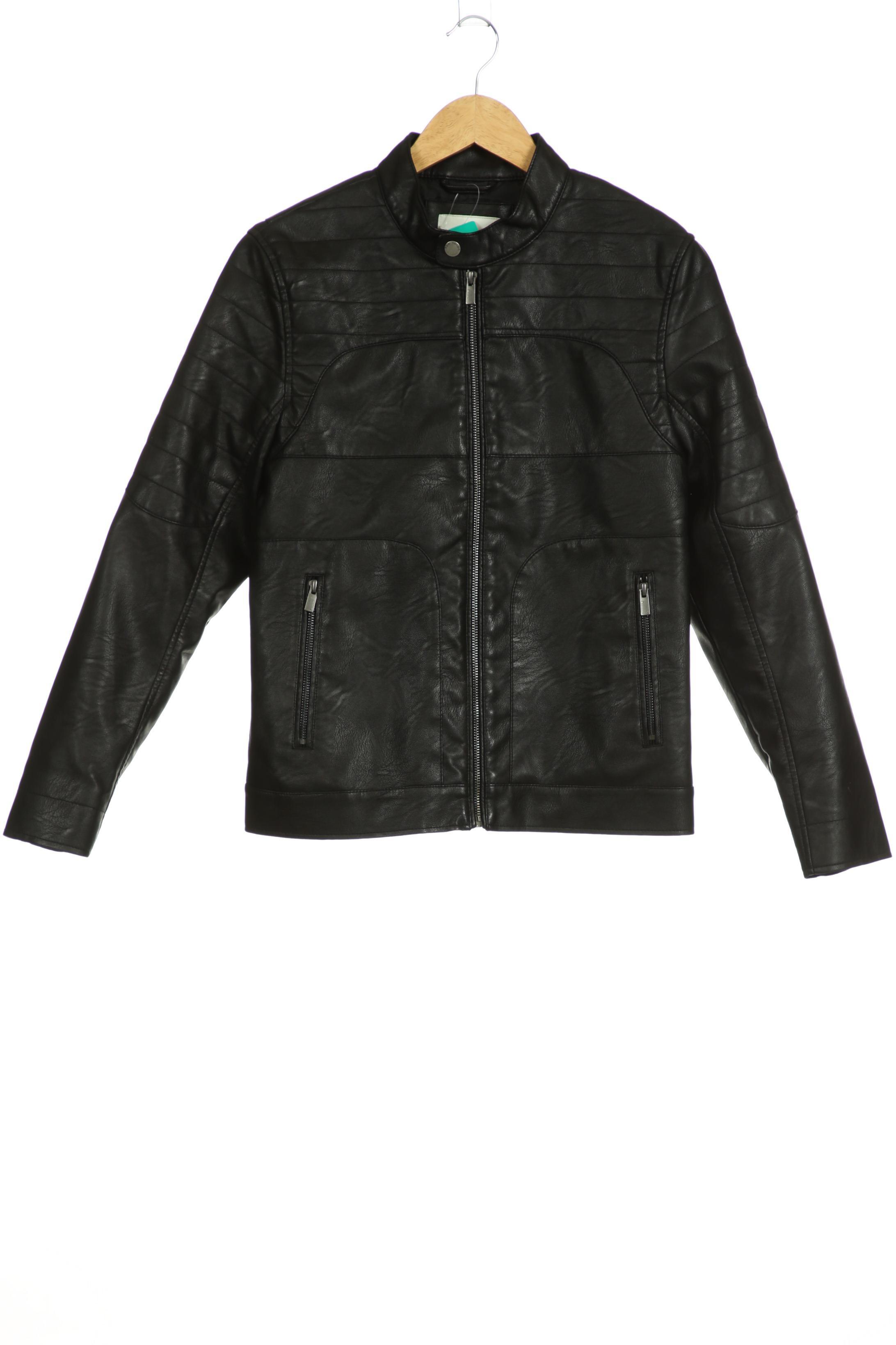 

Tom Tailor Herren Jacke, schwarz, Gr. 52