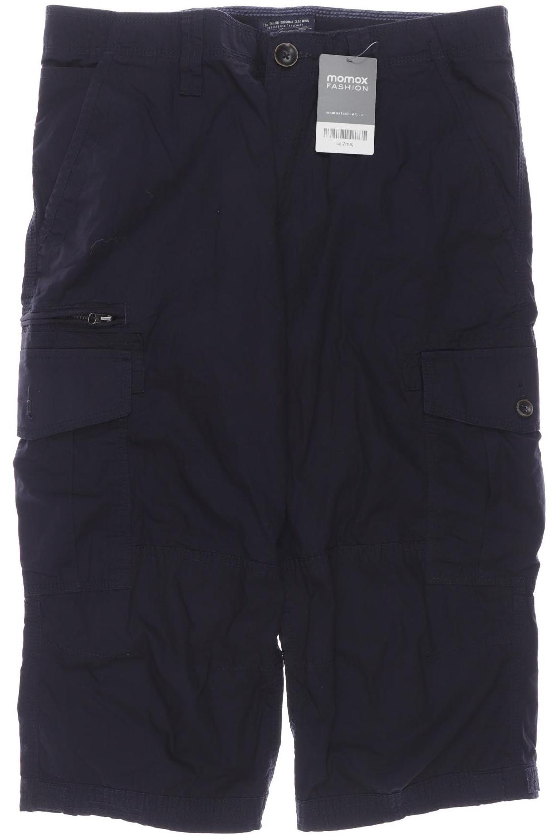 

Tom Tailor Herren Shorts, marineblau