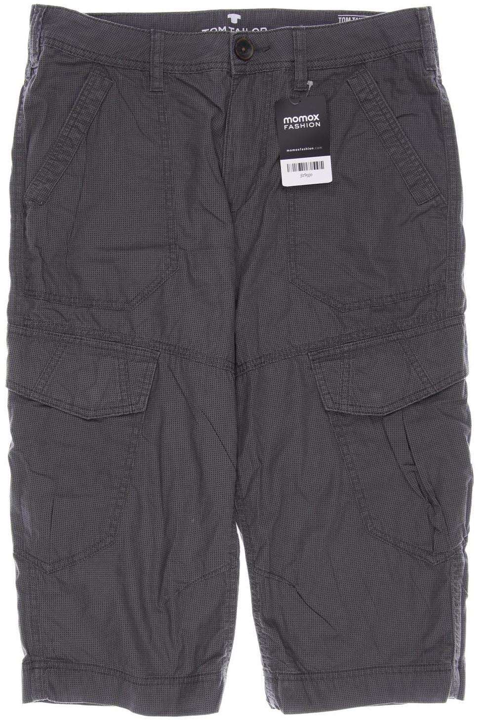 

Tom Tailor Herren Shorts, grau