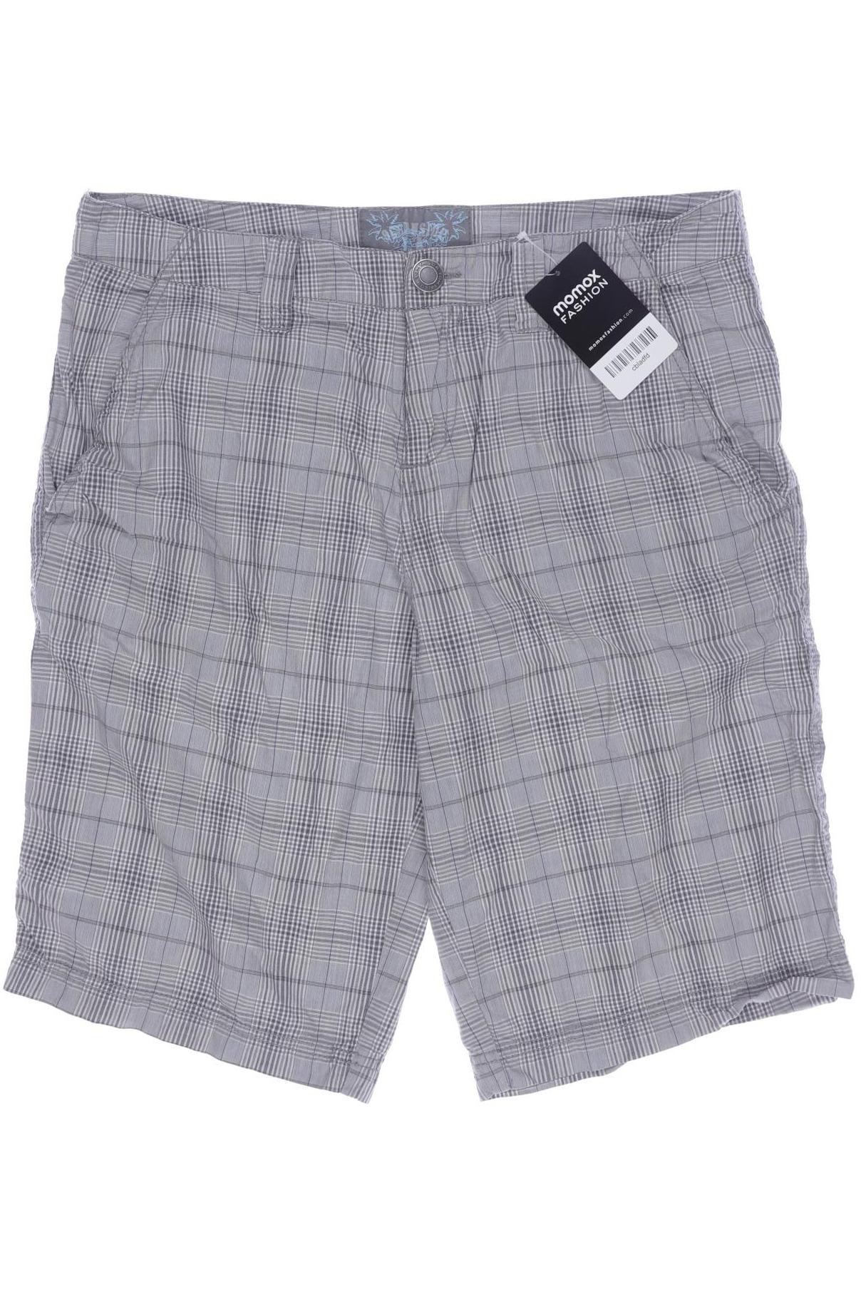 

Tom Tailor Herren Shorts, grau, Gr. 30