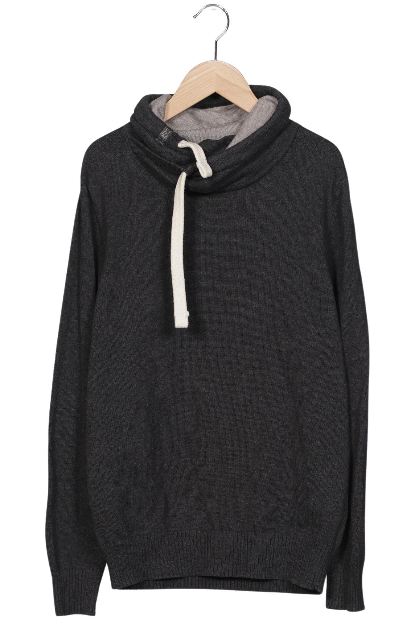 

Tom Tailor Herren Pullover, grau, Gr. 48