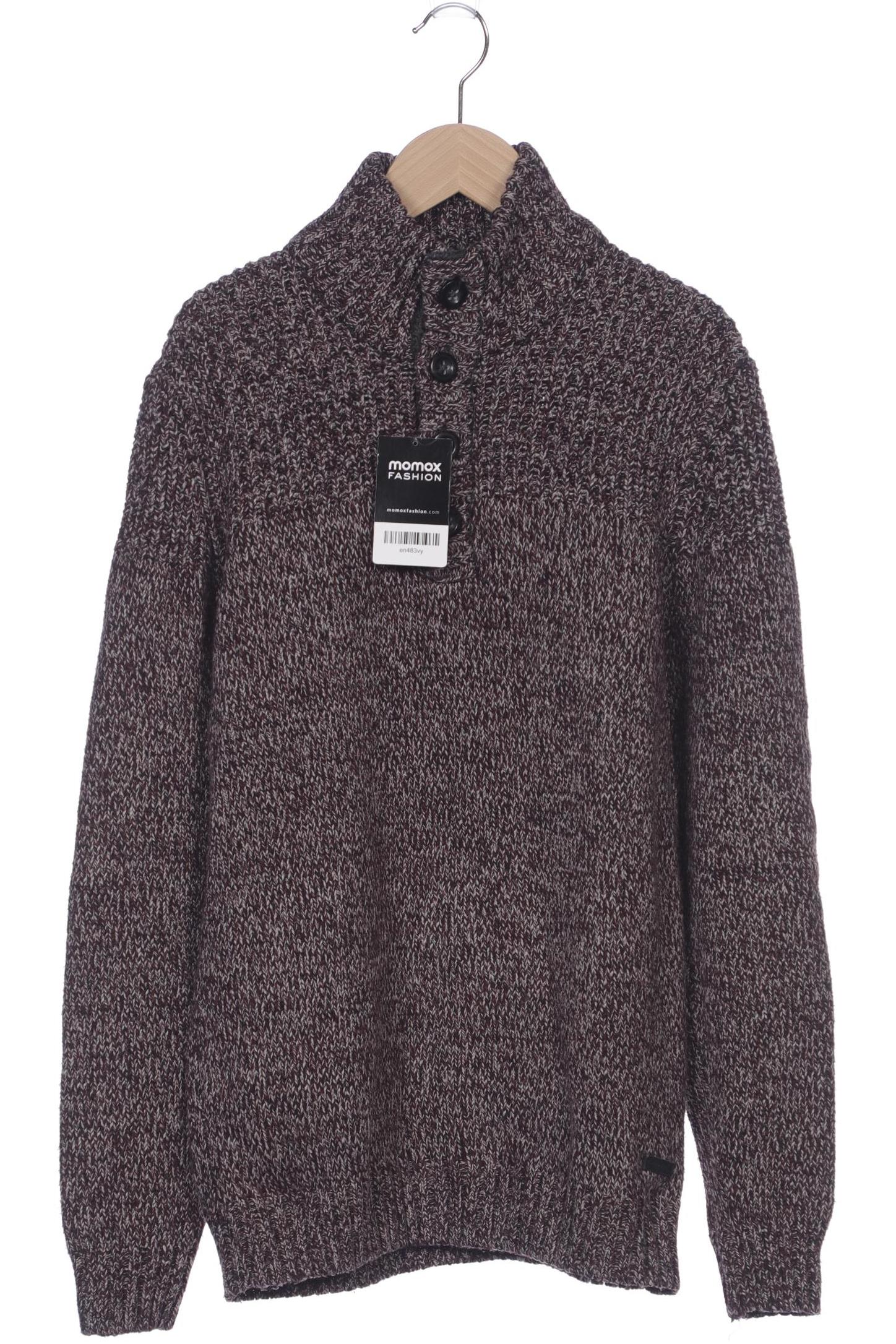 

Tom Tailor Herren Pullover, braun, Gr. 52