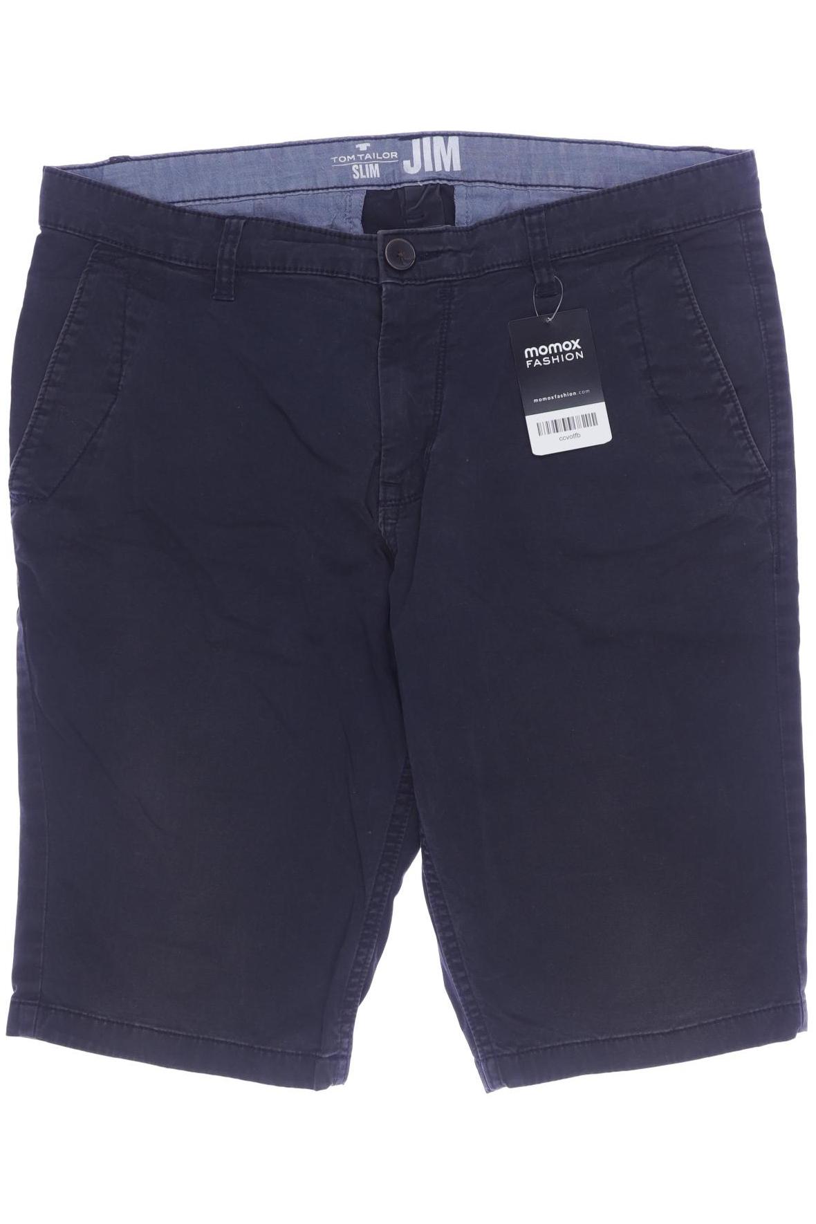 

Tom Tailor Herren Shorts, grau, Gr. 52
