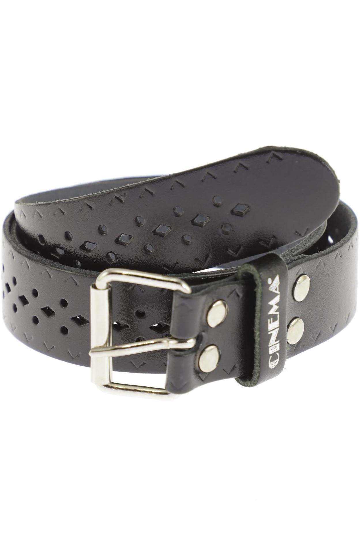 

Tom Tailor Herren Gürtel, schwarz, Gr. 85