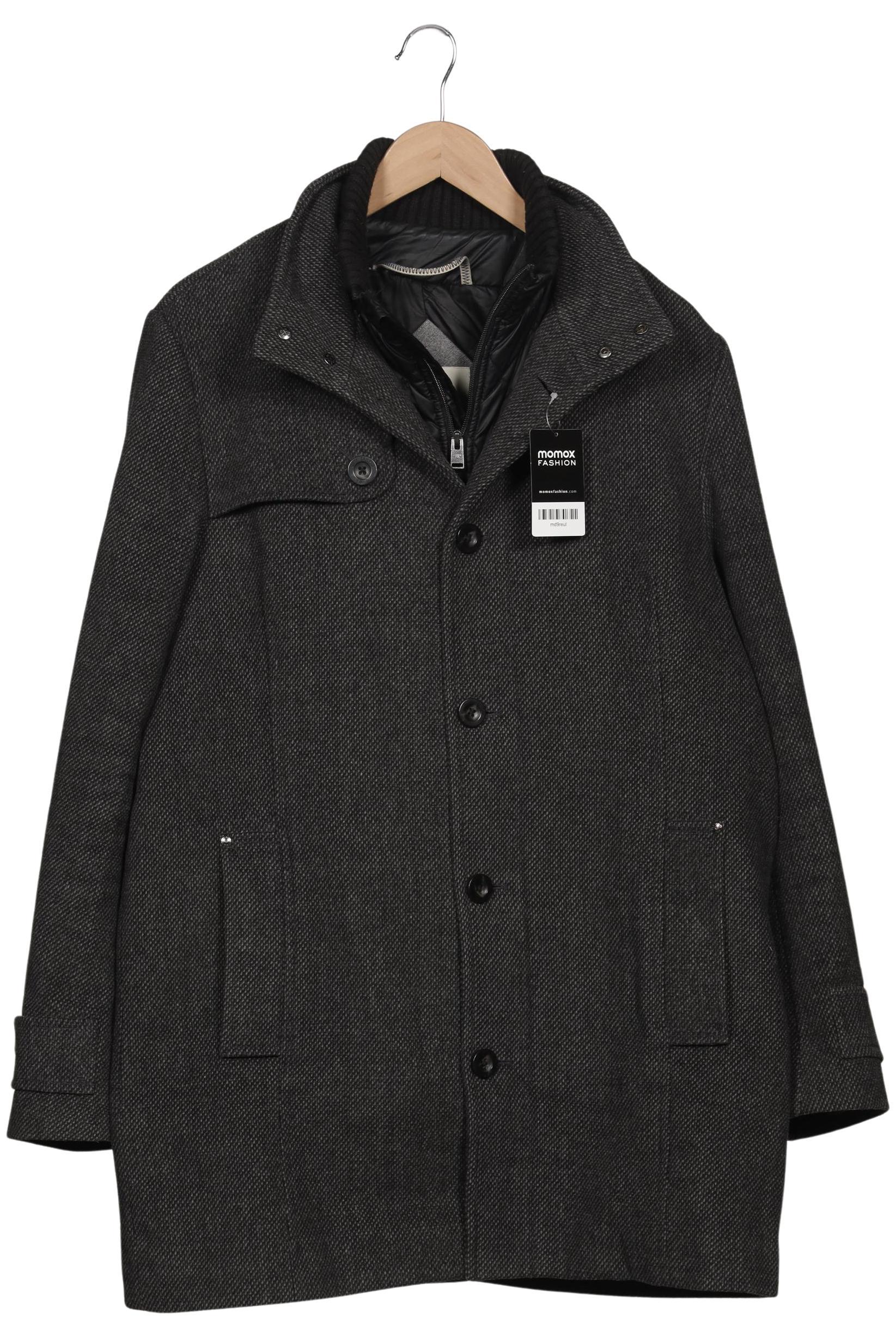 

Tom Tailor Herren Jacke, grau, Gr. 52