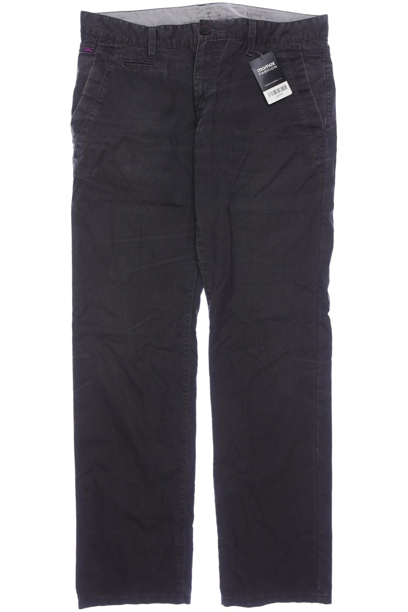 

Tom Tailor Herren Stoffhose, grau, Gr. 34