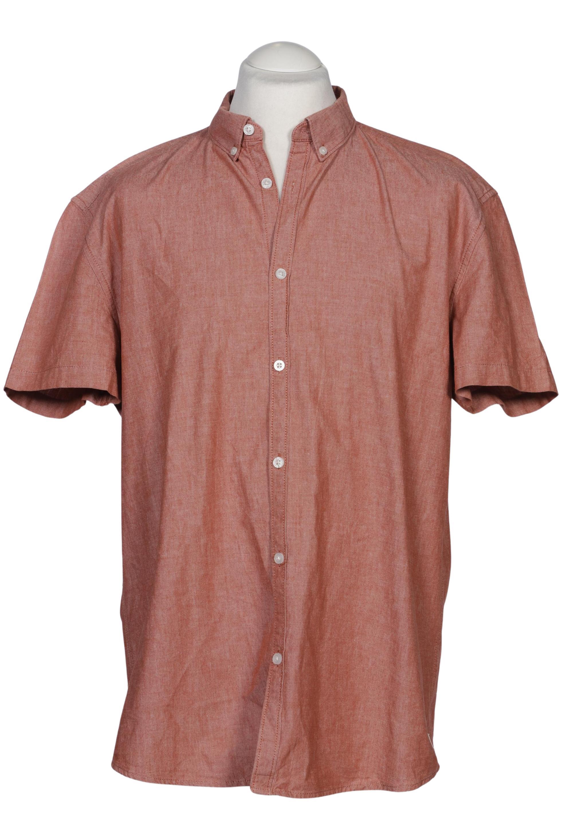 

Tom Tailor Herren Hemd, orange, Gr. 56