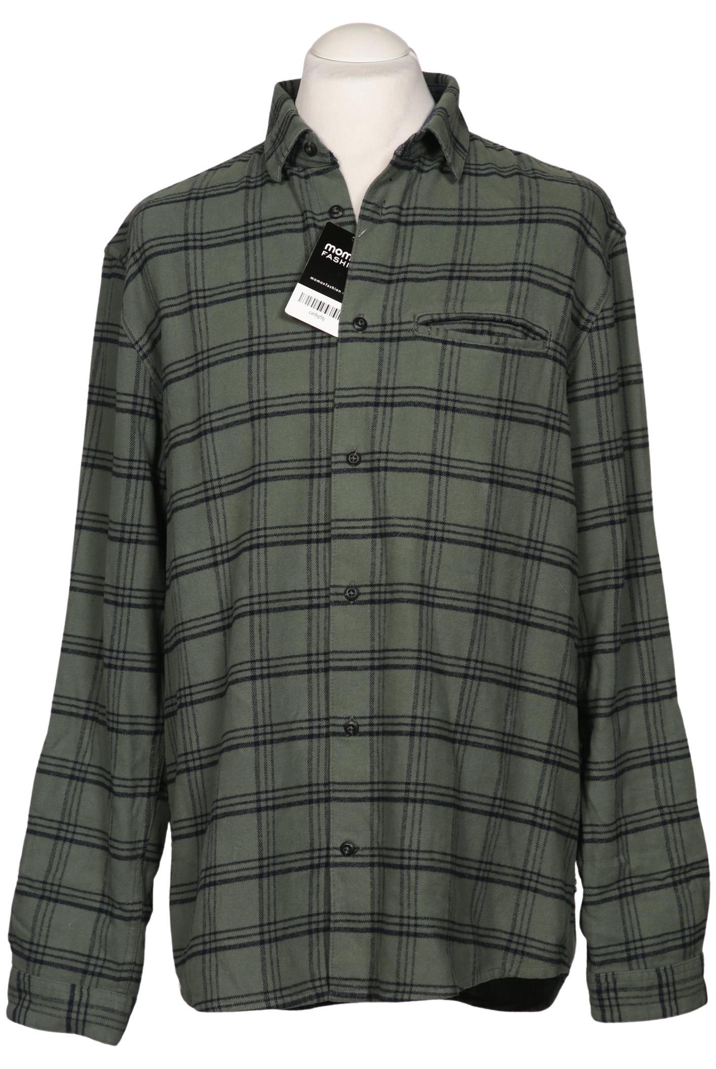 Thumbnail - Tom Tailor Herren Hemd, grün, Gr. 54