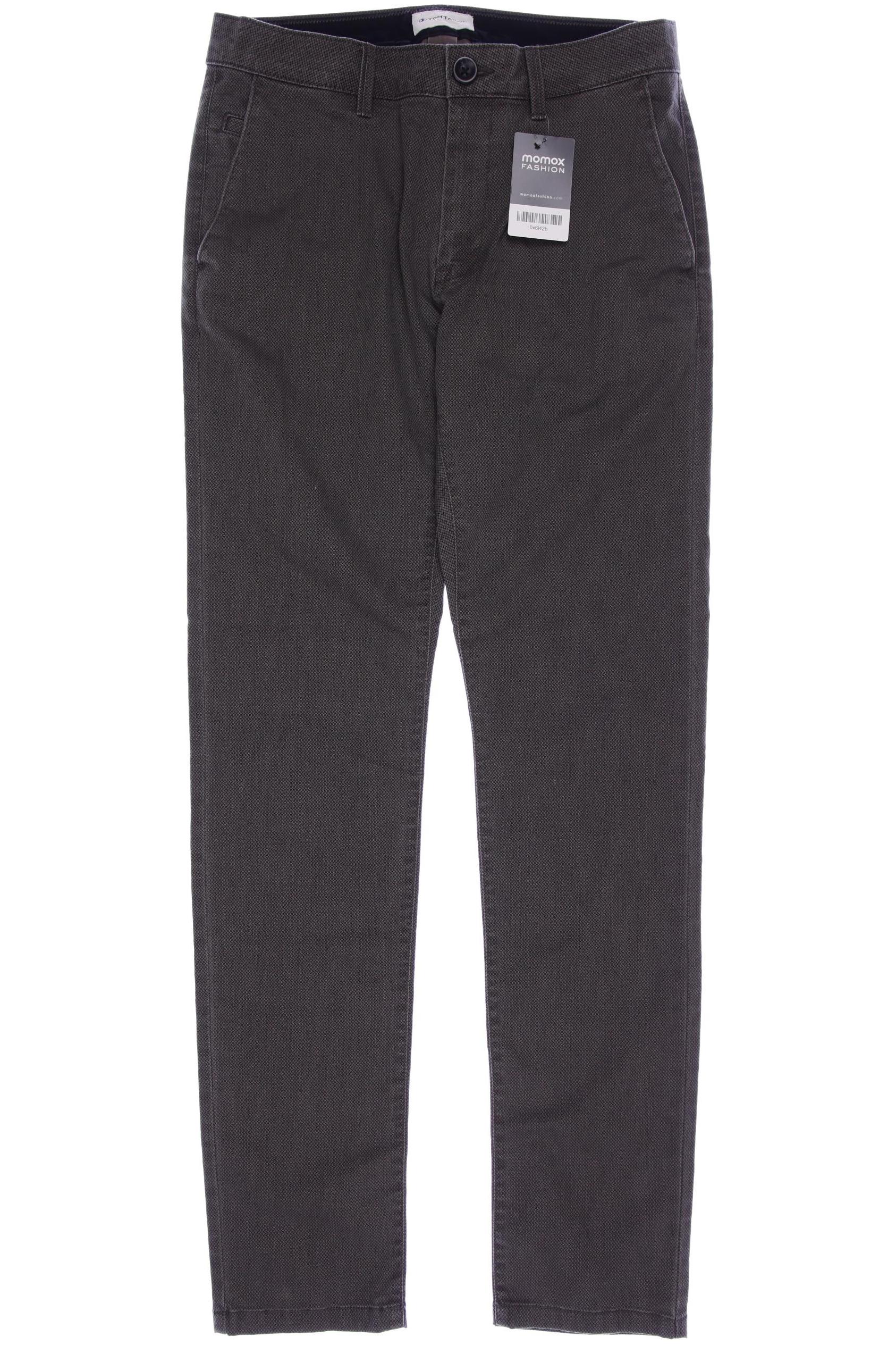 

Tom Tailor Herren Stoffhose, grau, Gr. 31