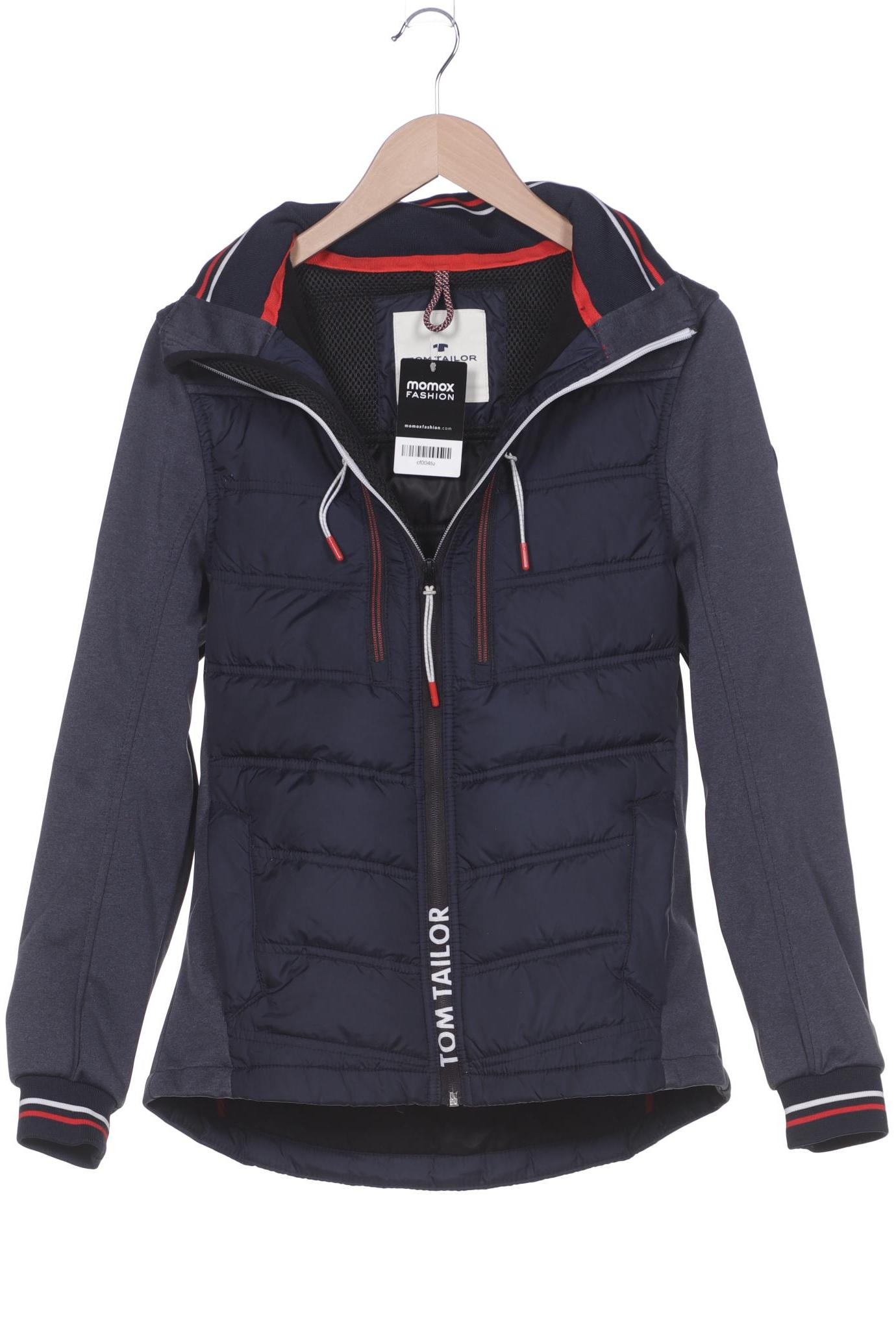 

Tom Tailor Herren Jacke, marineblau