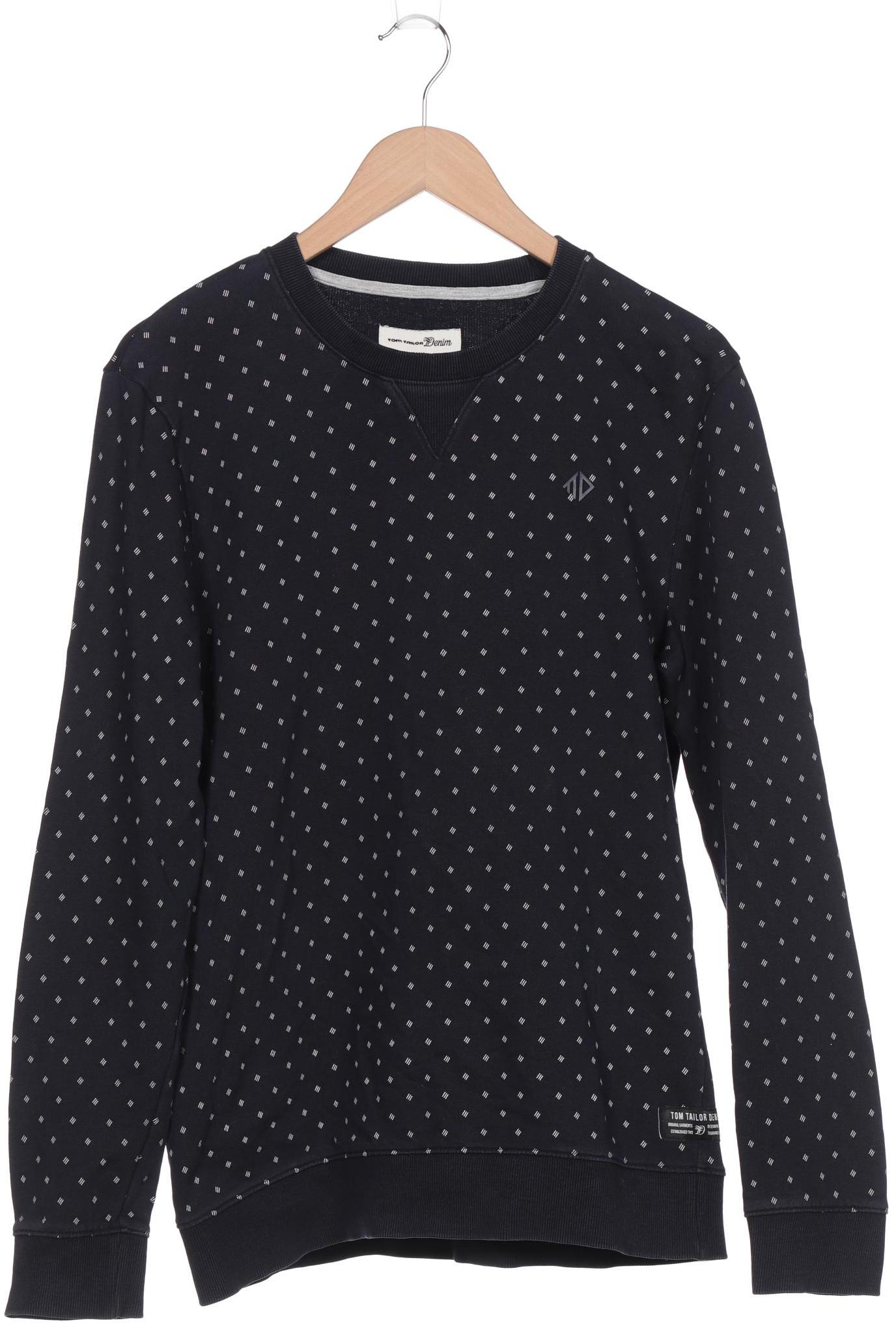 

Tom Tailor Herren Sweatshirt, marineblau