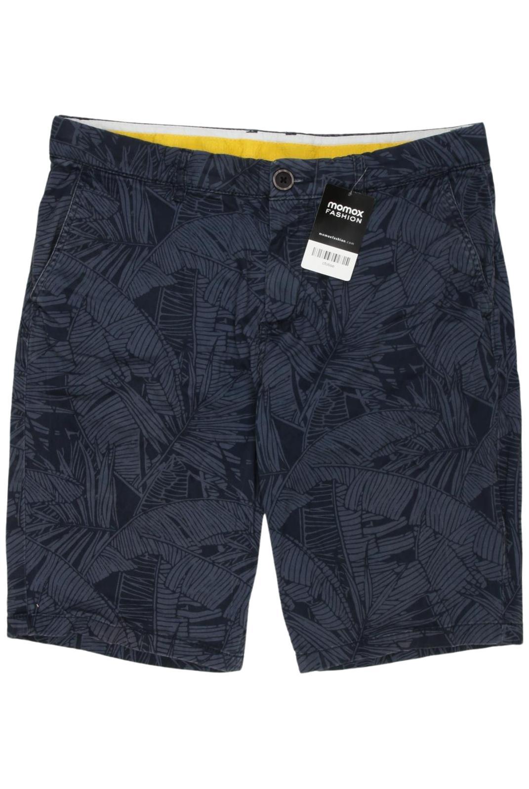 

Tom Tailor Herren Shorts, marineblau, Gr. 33