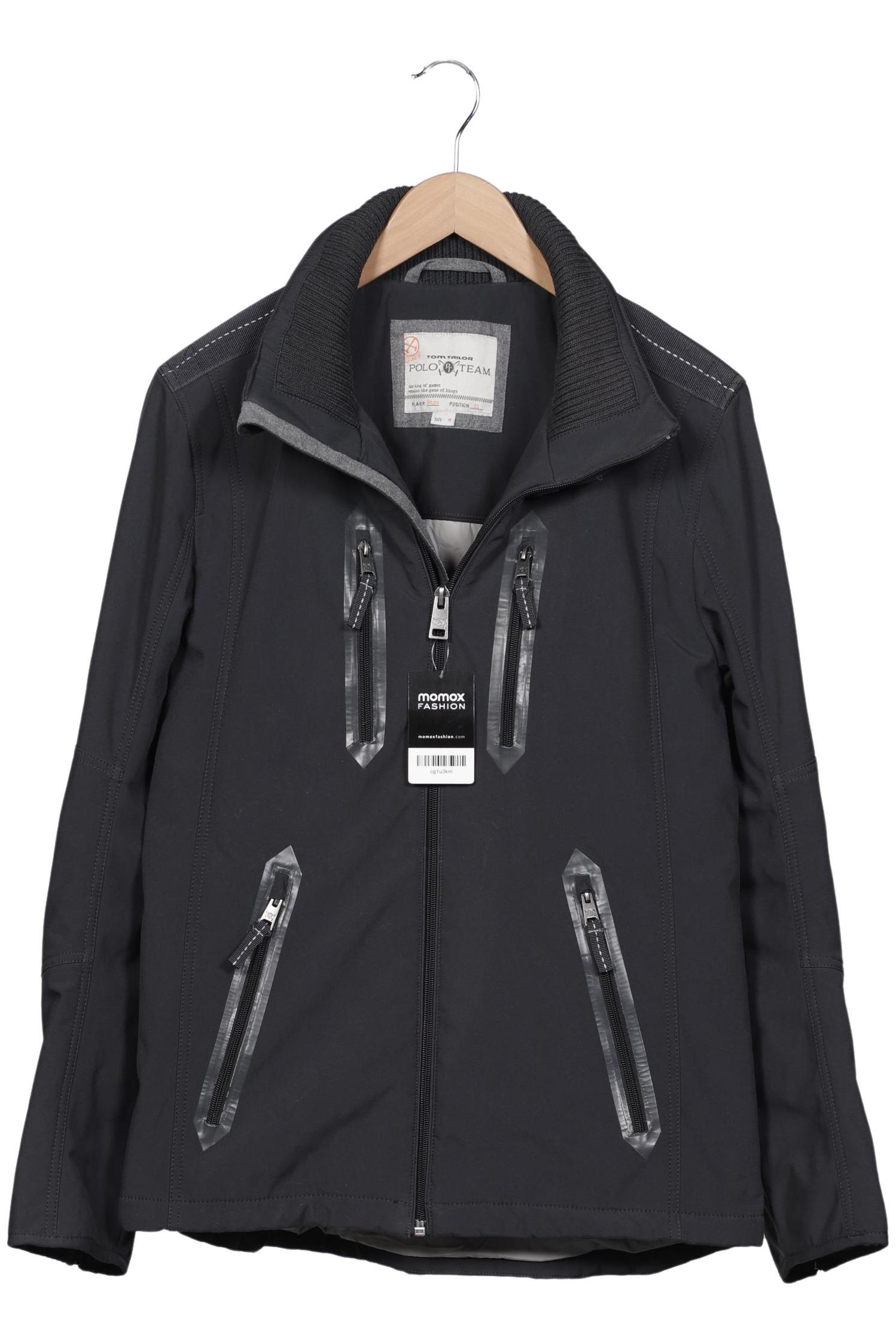 

Tom Tailor Herren Jacke, grau, Gr. 48