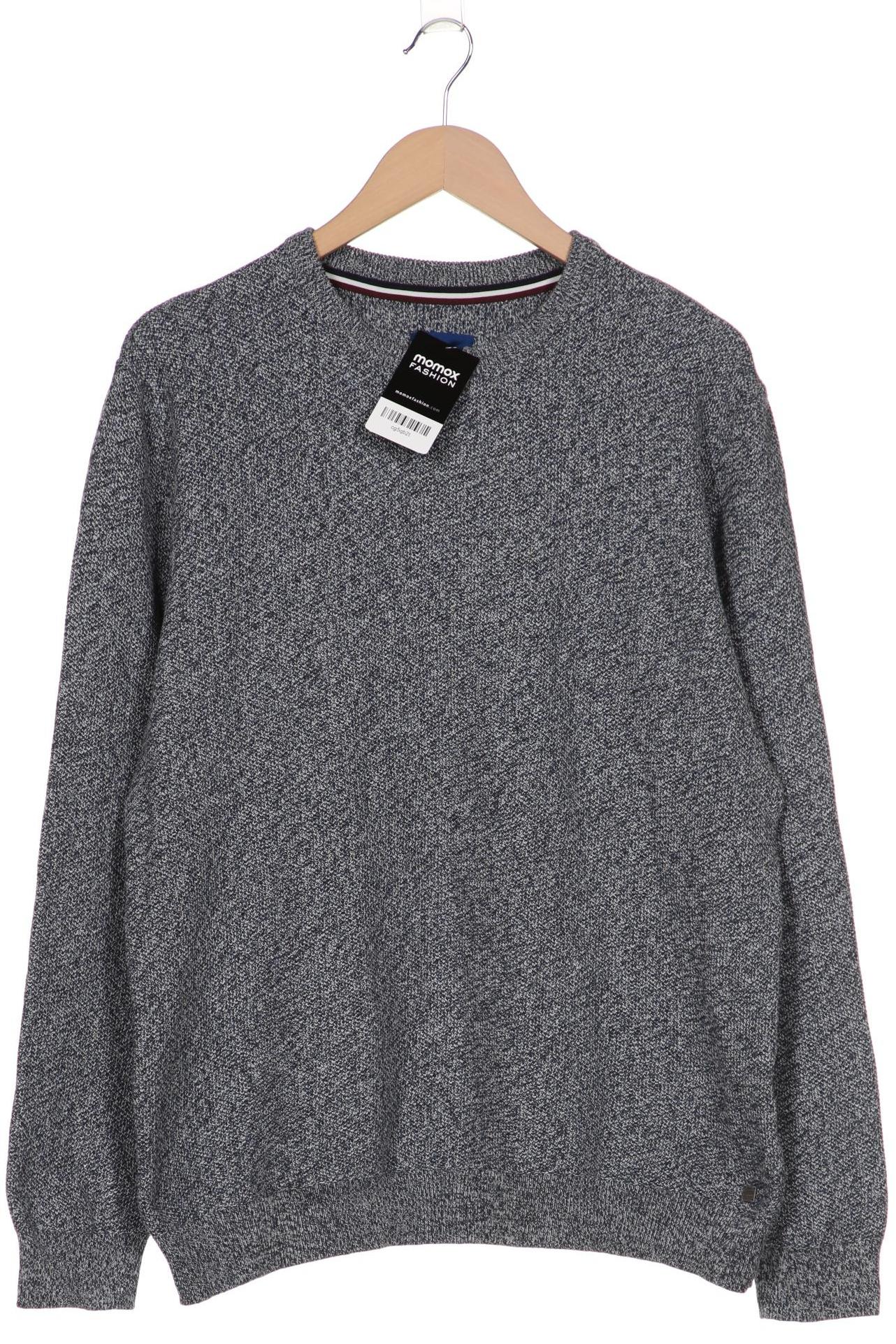 

Tom Tailor Herren Pullover, blau