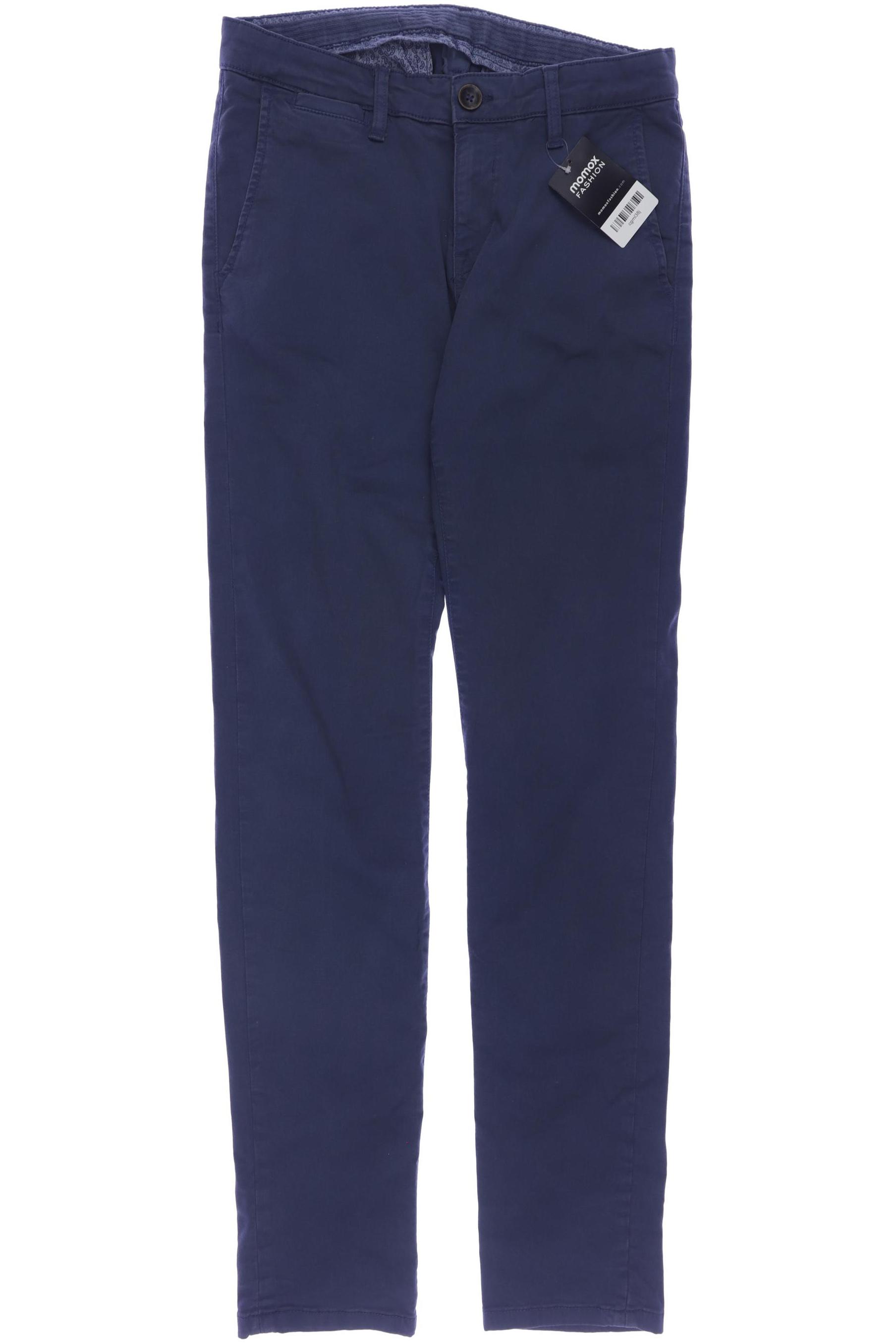 Thumbnail - Tom Tailor Herren Stoffhose, blau, Gr. 30