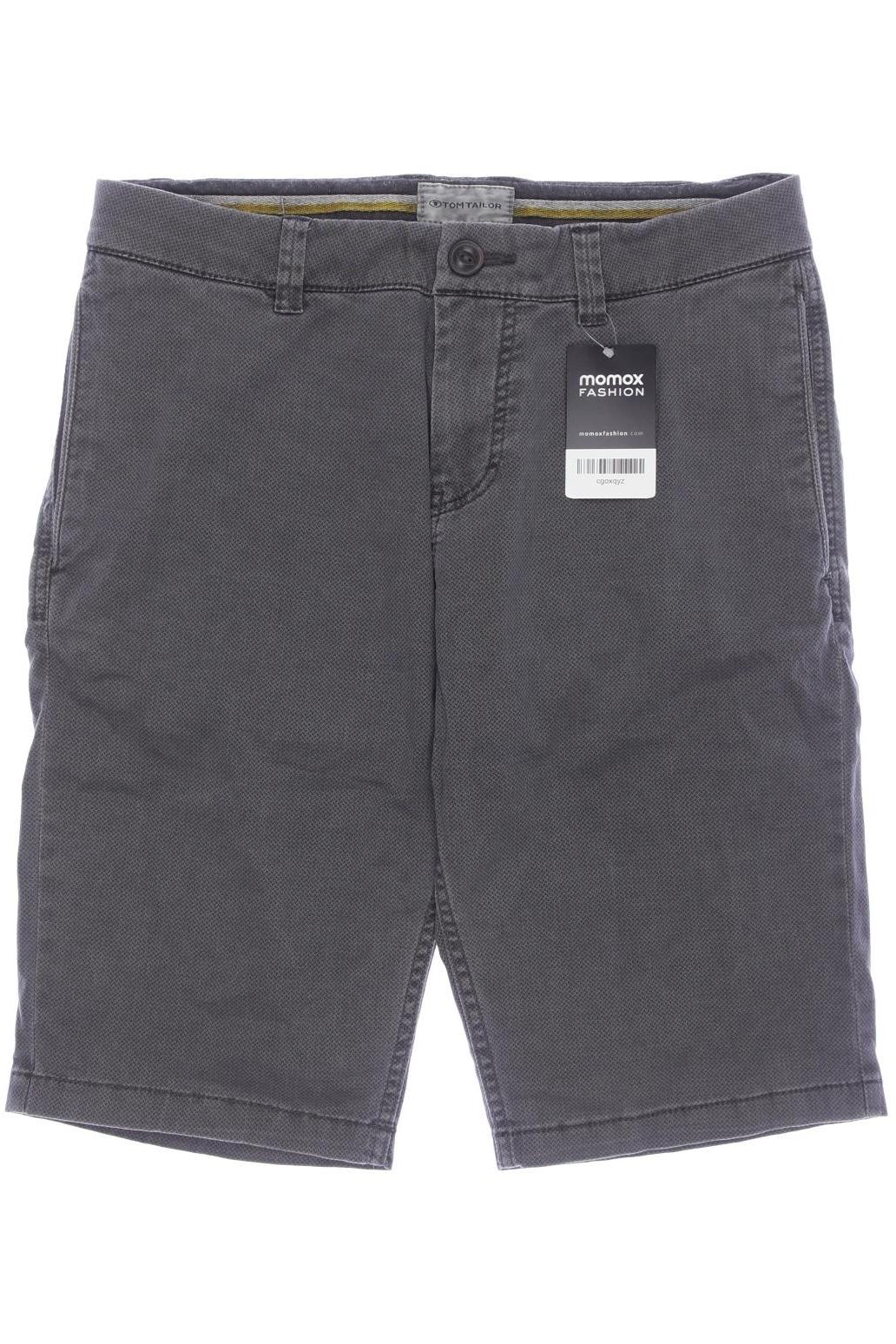 

Tom Tailor Herren Shorts, grau, Gr. 30