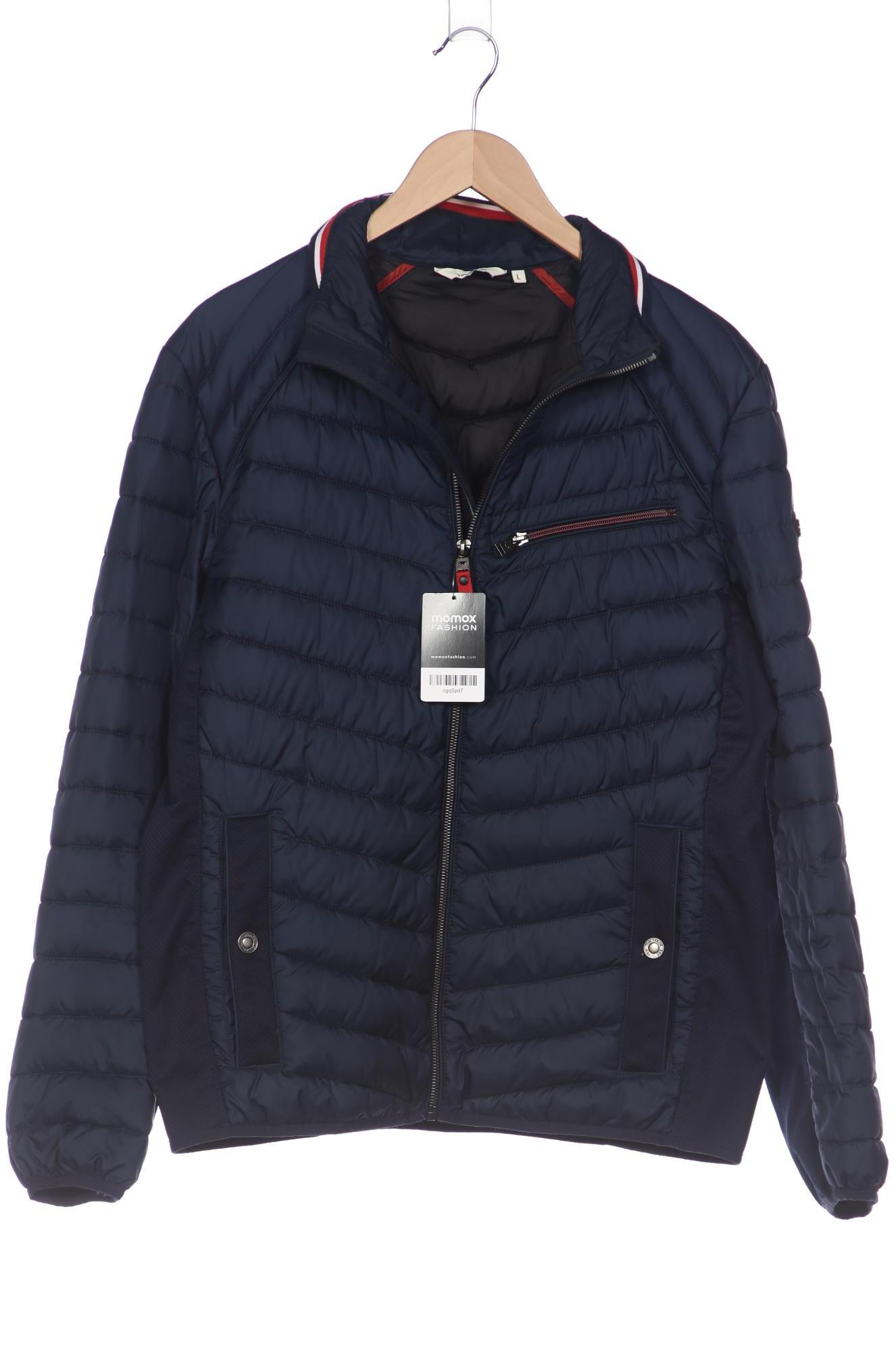 

Tom Tailor Herren Jacke, marineblau, Gr. 52
