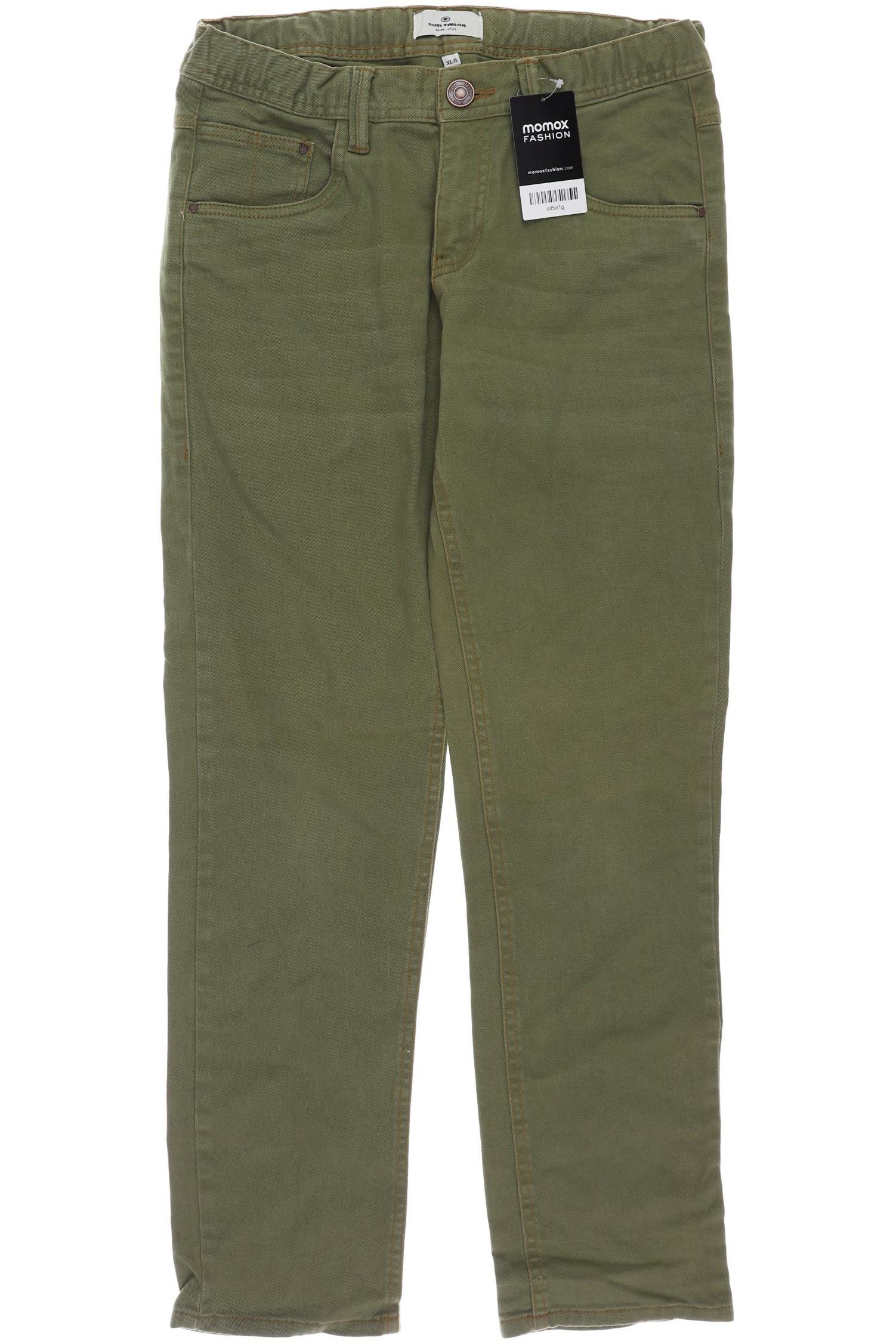 

Tom Tailor Herren Jeans, grün