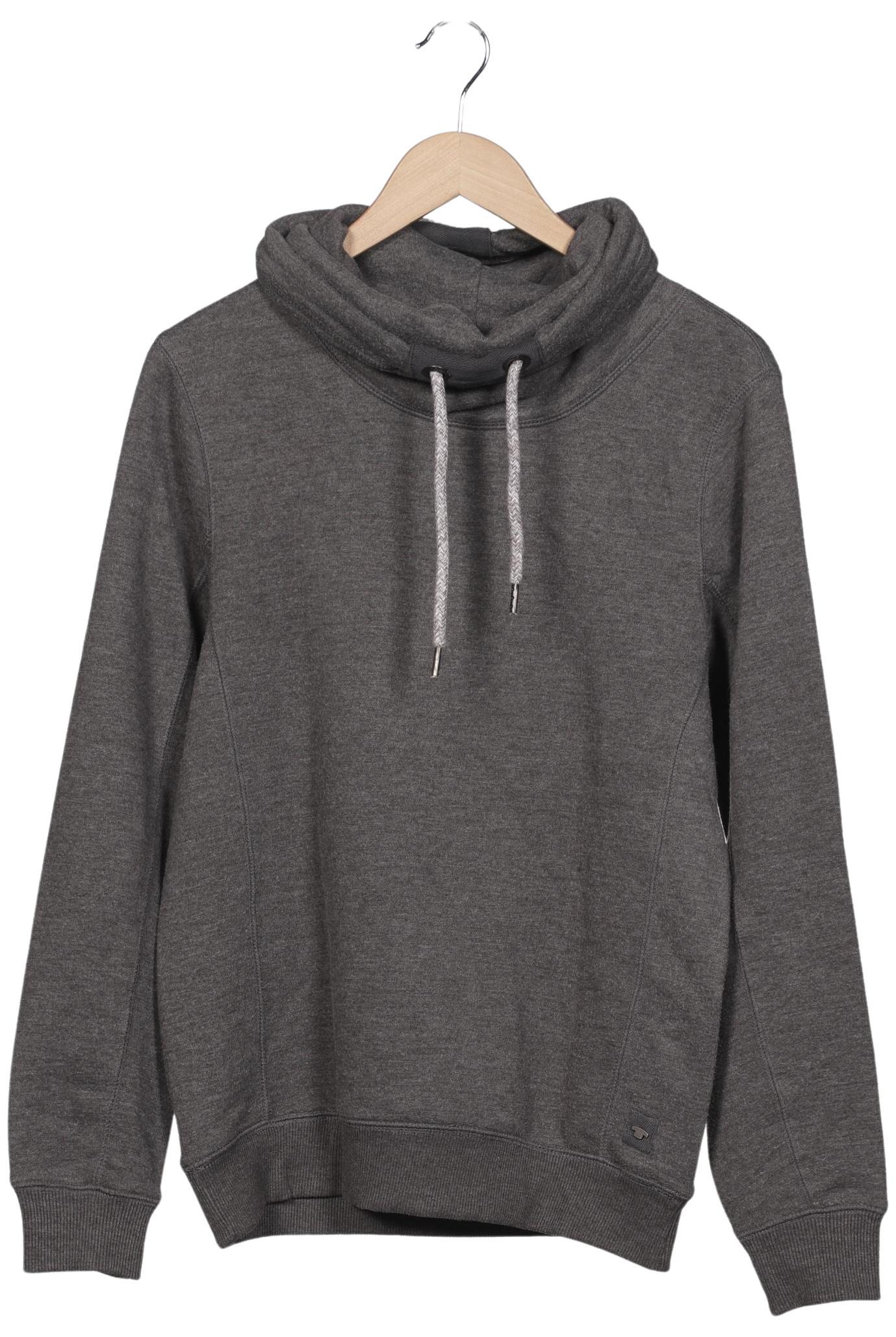 

Tom Tailor Herren Sweatshirt, grau, Gr. 46