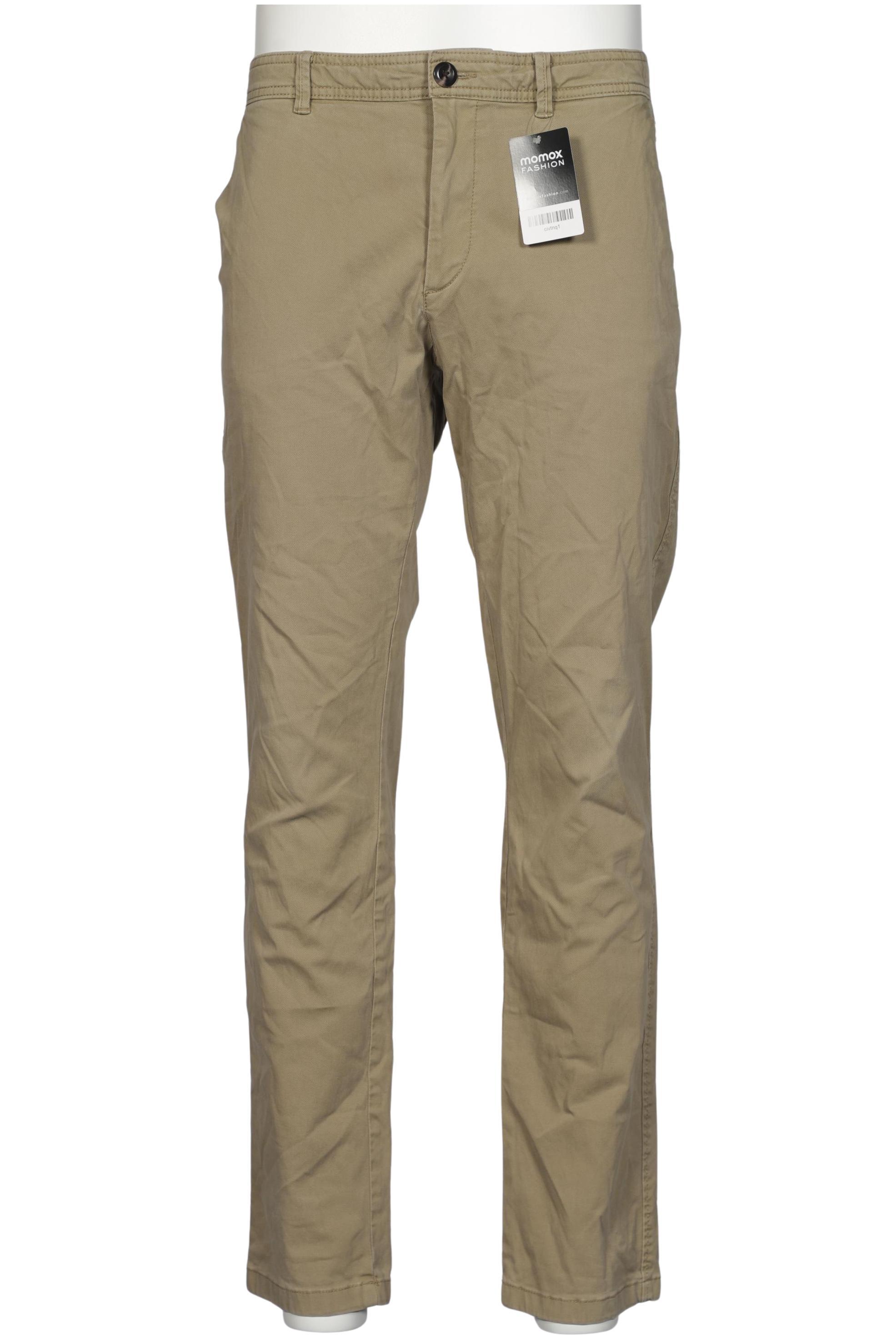 

Tom Tailor Herren Stoffhose, beige, Gr. 36