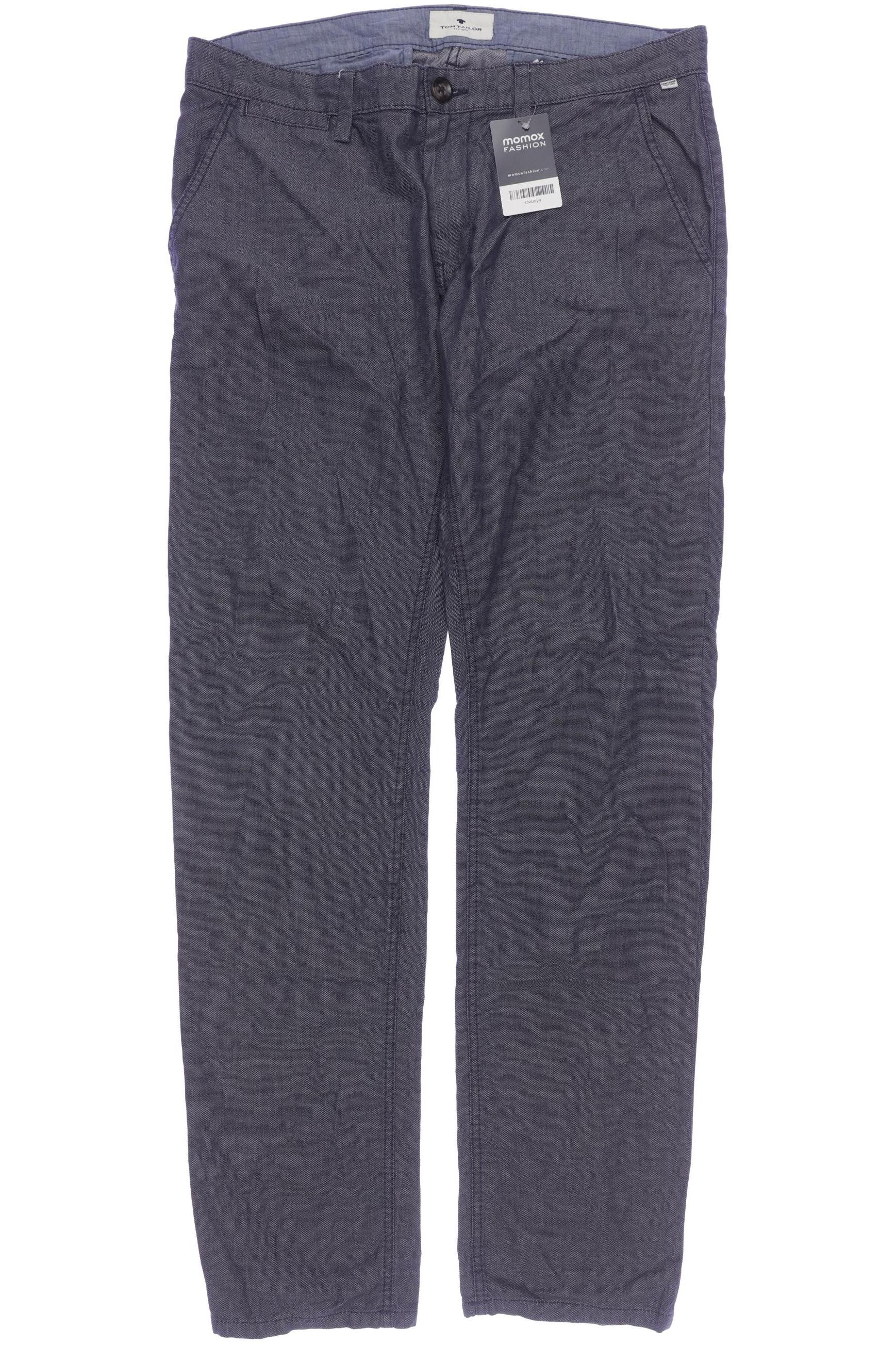 

Tom Tailor Herren Stoffhose, grau, Gr. 33