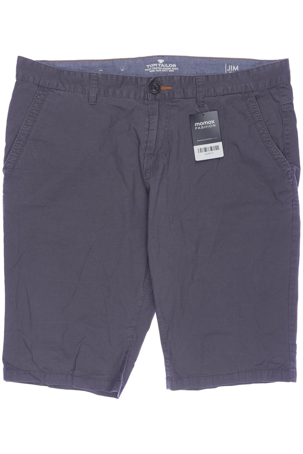

Tom Tailor Herren Shorts, grau, Gr. 36