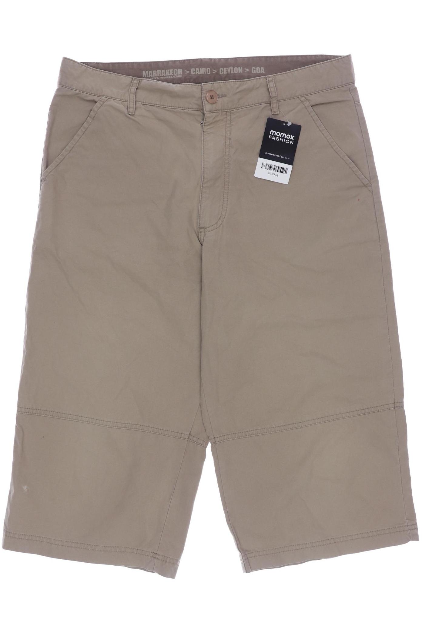

Tom Tailor Herren Shorts, beige