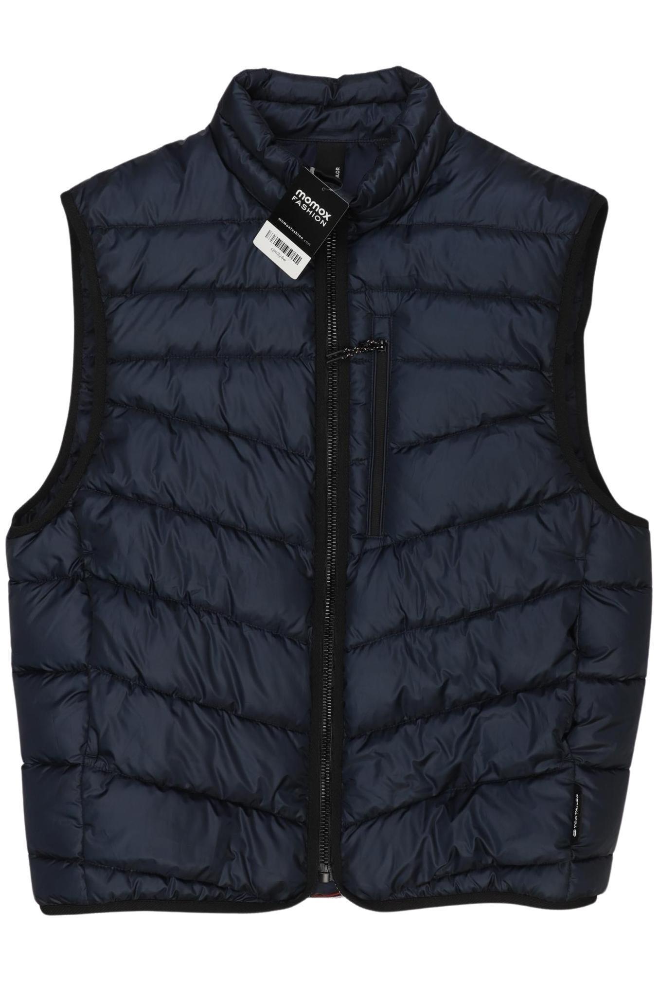 

Tom Tailor Herren Weste, marineblau, Gr. 52