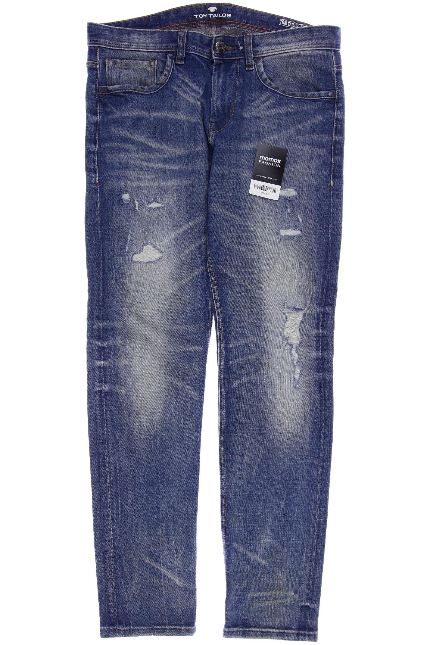 

Tom Tailor Herren Jeans, blau