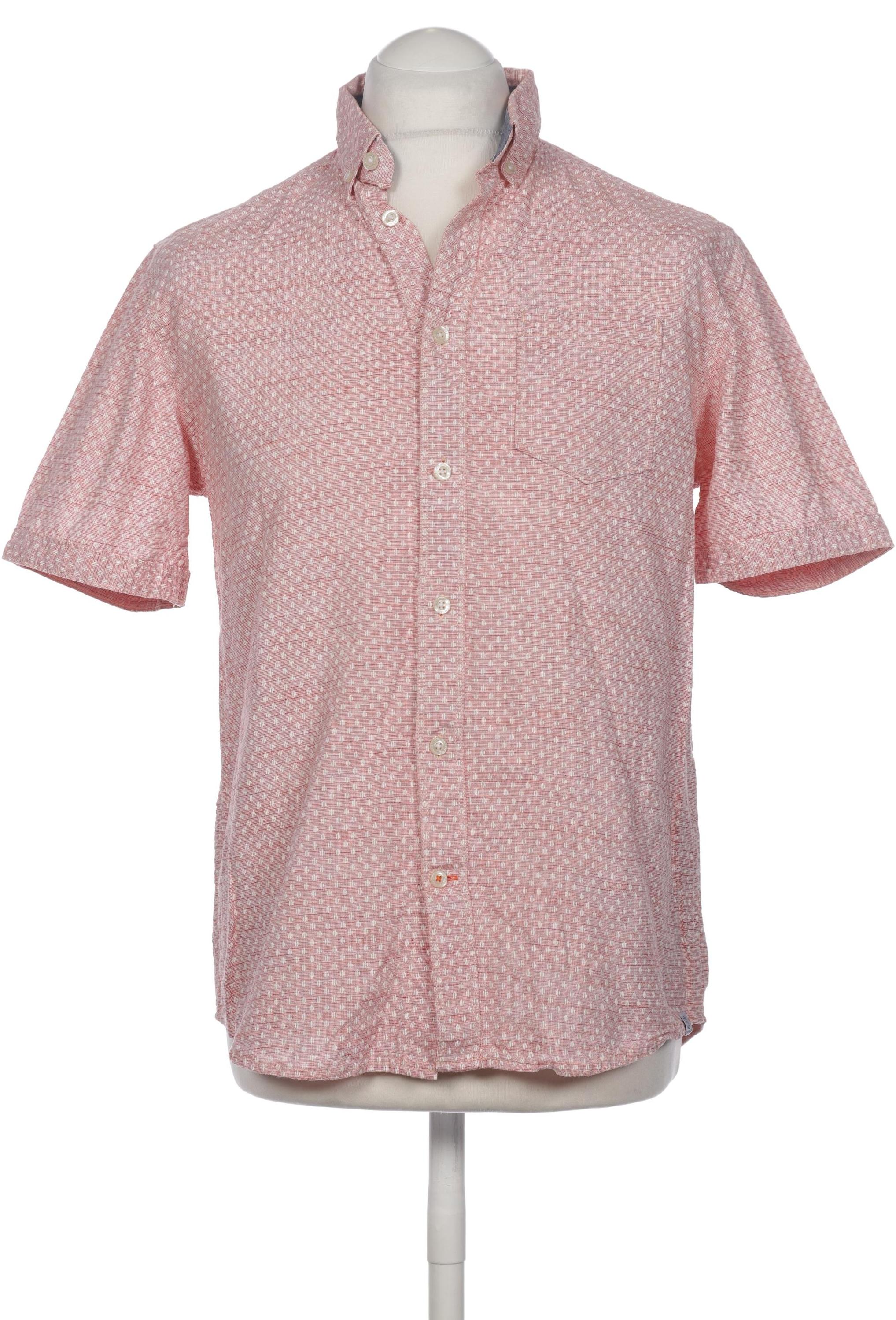 

Tom Tailor Herren Hemd, pink, Gr. 48