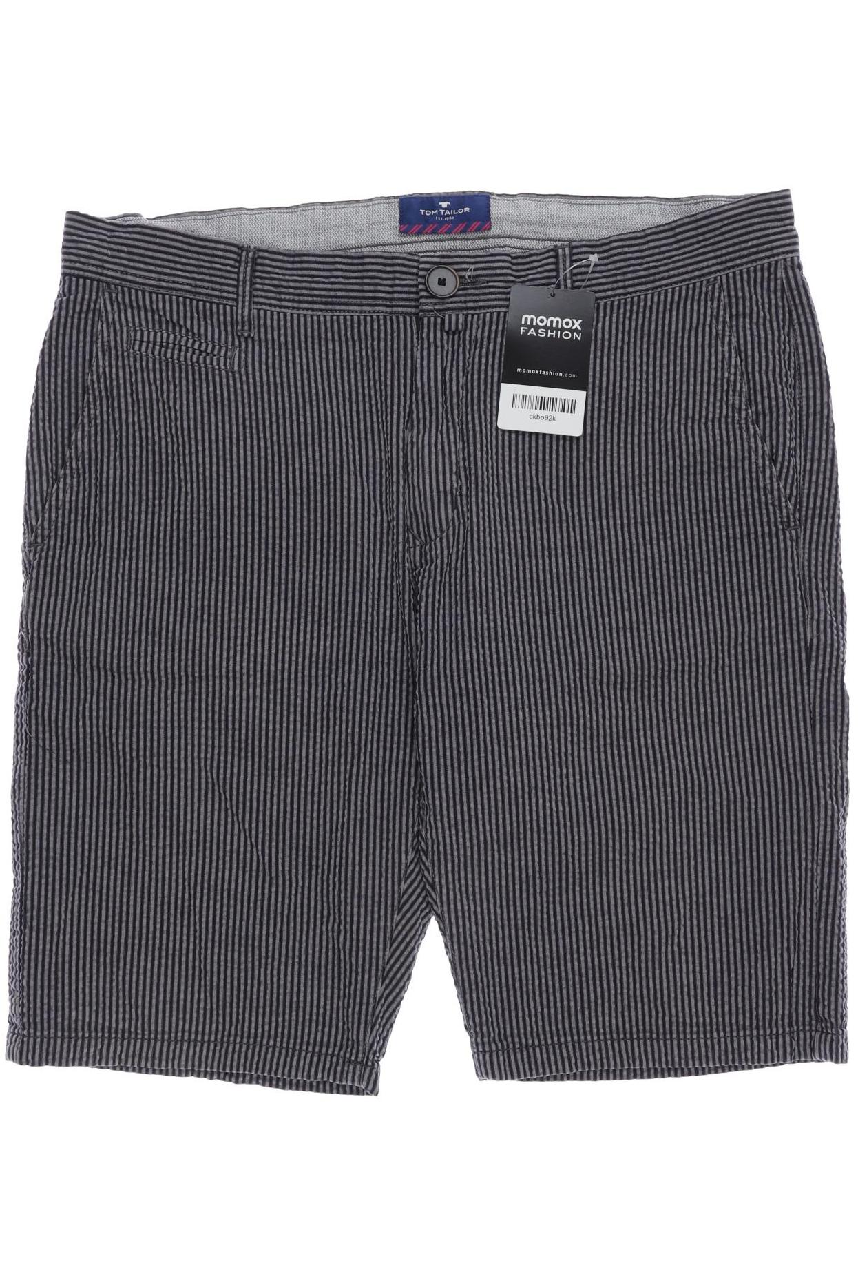 

Tom Tailor Herren Shorts, grau, Gr. 32