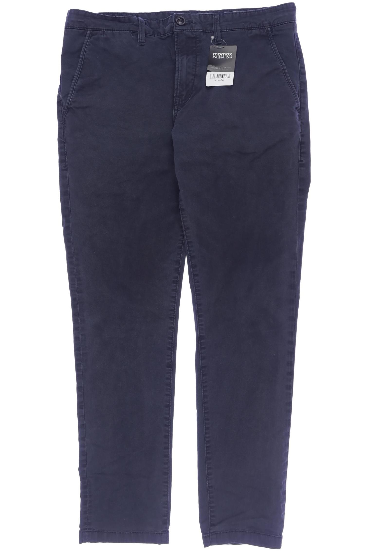 

Tom Tailor Herren Stoffhose, marineblau, Gr. 32