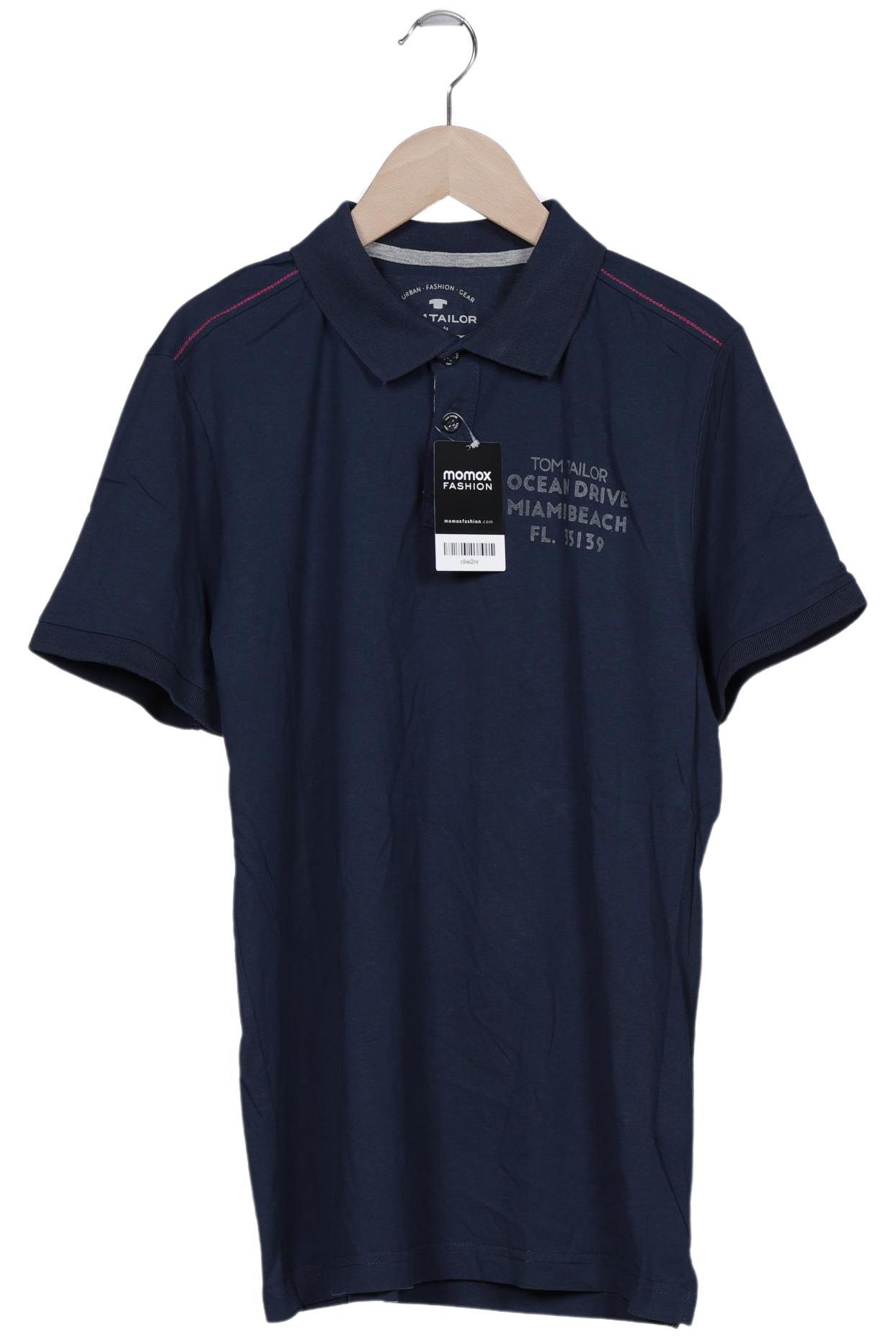 

Tom Tailor Herren Poloshirt, marineblau, Gr. 48