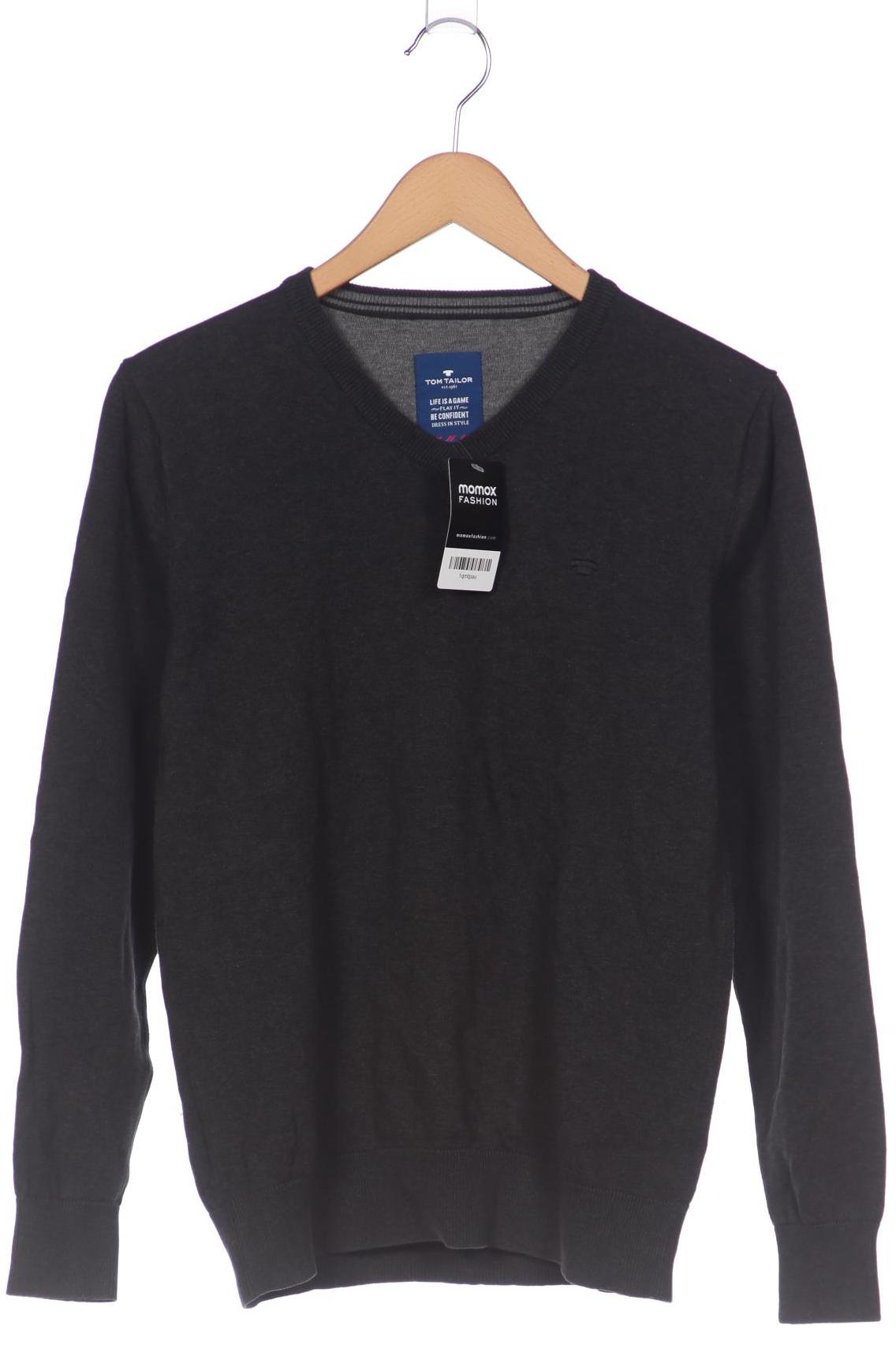 

Tom Tailor Herren Pullover, grau, Gr. 48